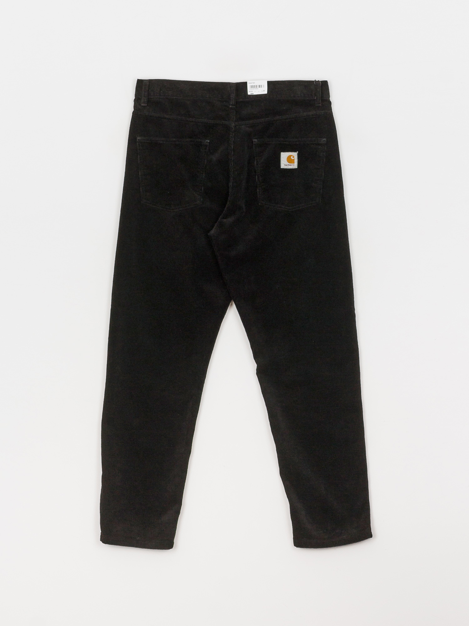 Spodnie Carhartt WIP Newel Pant (black)