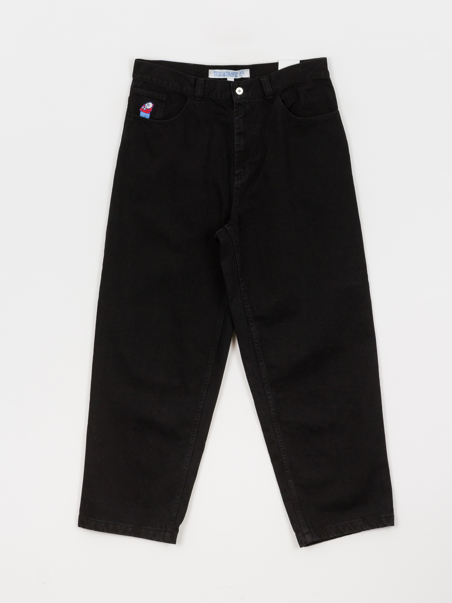 Spodnie Polar Skate Big Boy Jeans (pitch black)