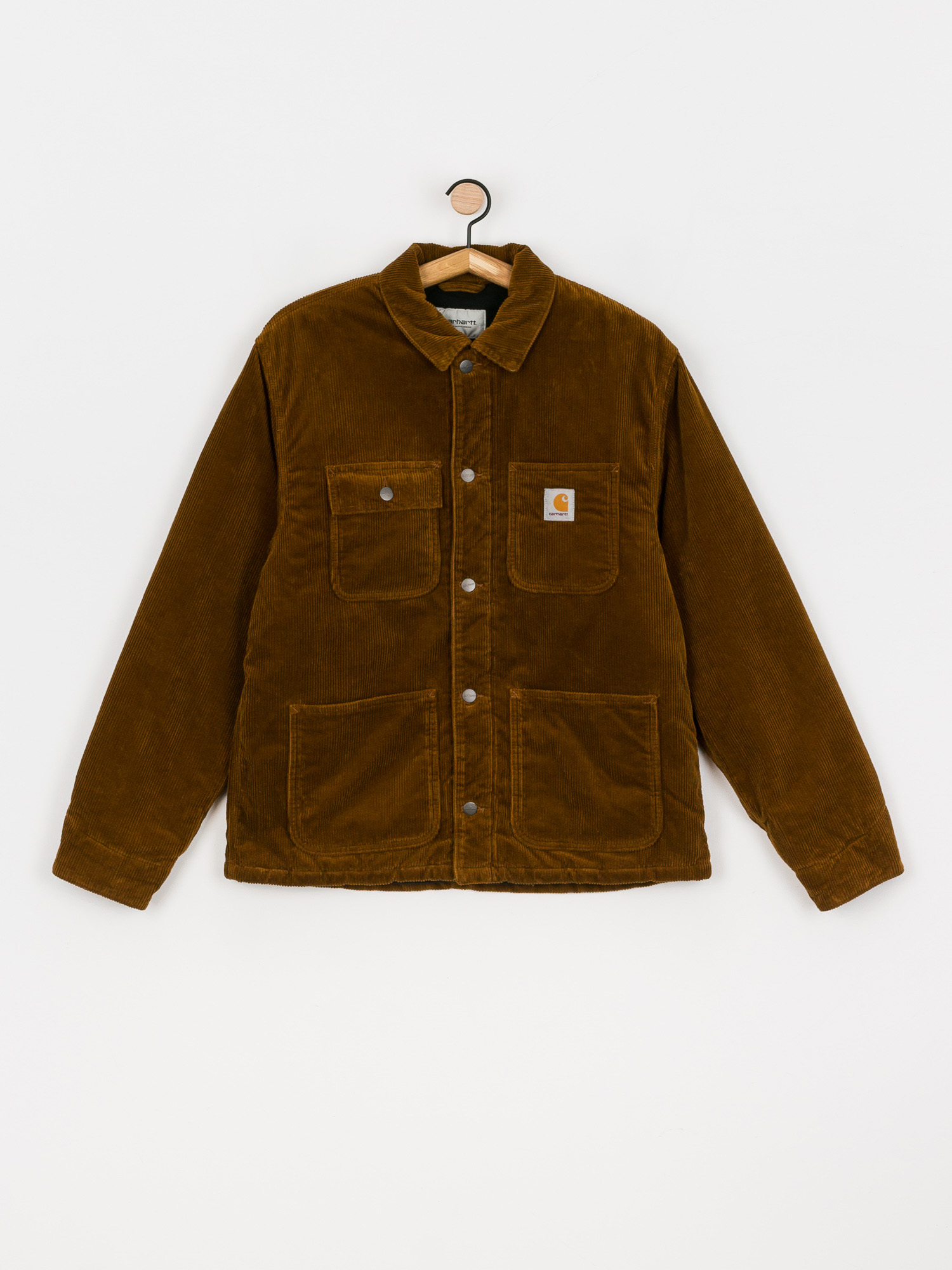 Kurtka Carhartt WIP Michigan - brązowy (tawny)