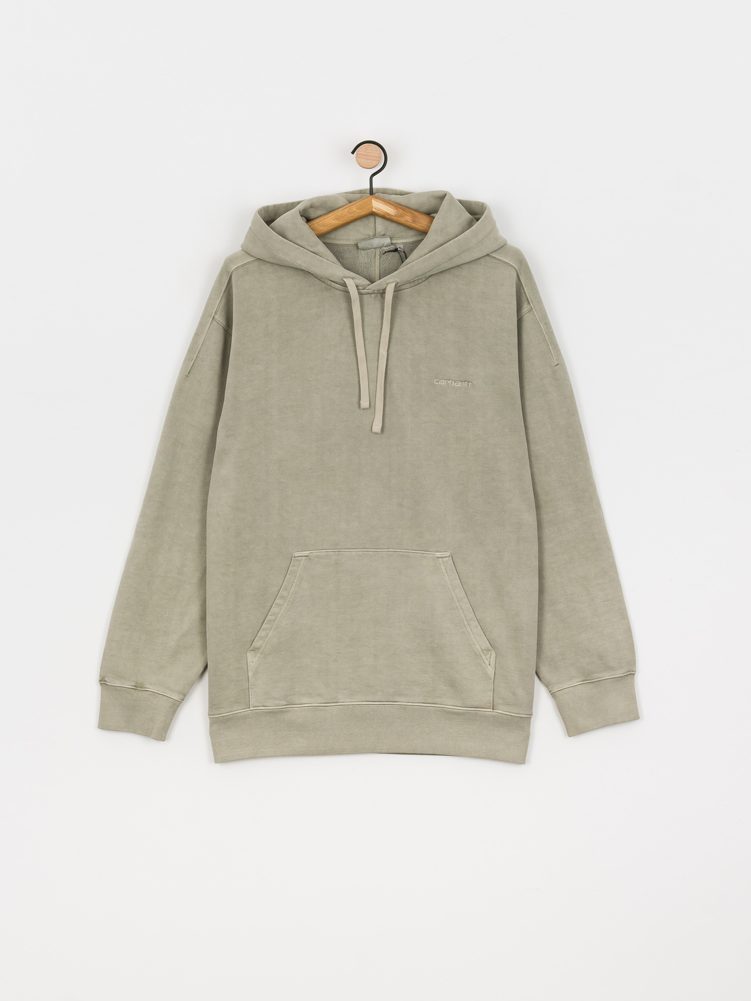 Bluza z kapturem Carhartt WIP Ashfield HD (hammer)