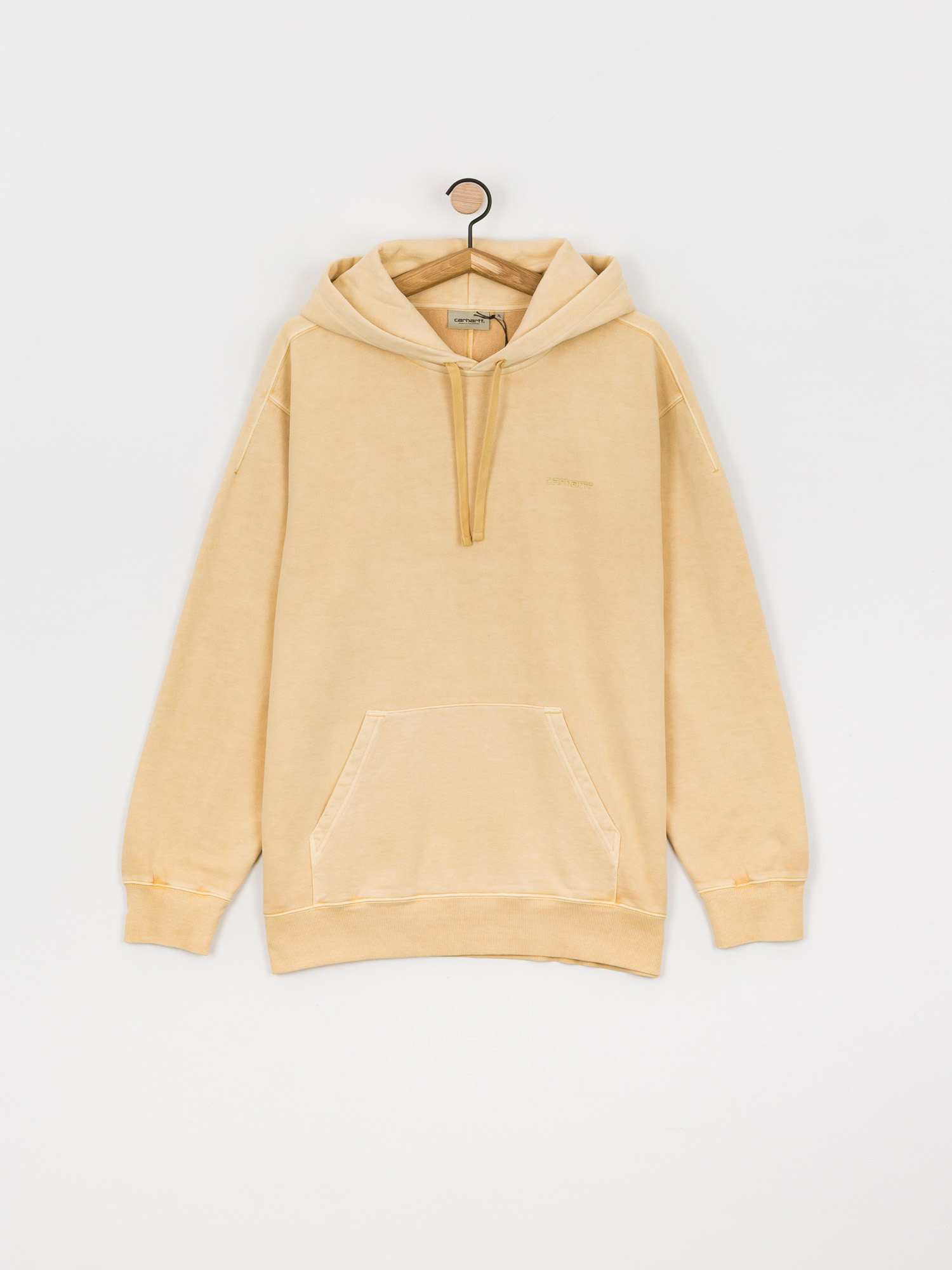 Bluza z kapturem Carhartt WIP Ashfield HD (dusty h brown)