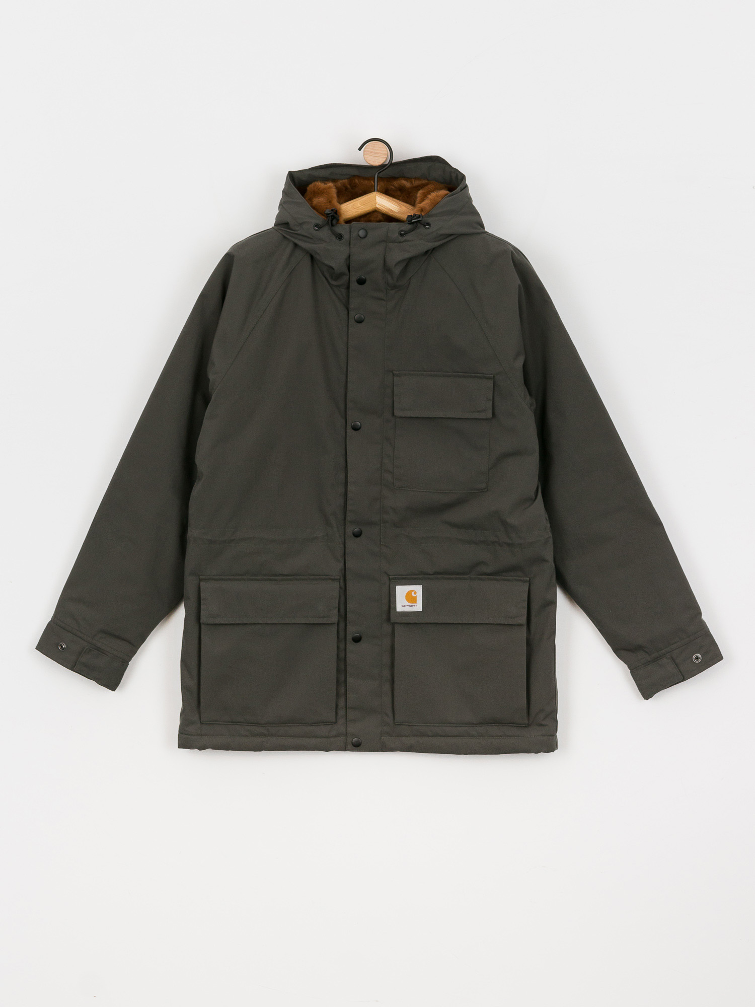 Kurtka Carhartt WIP Morden (slate/tawny)