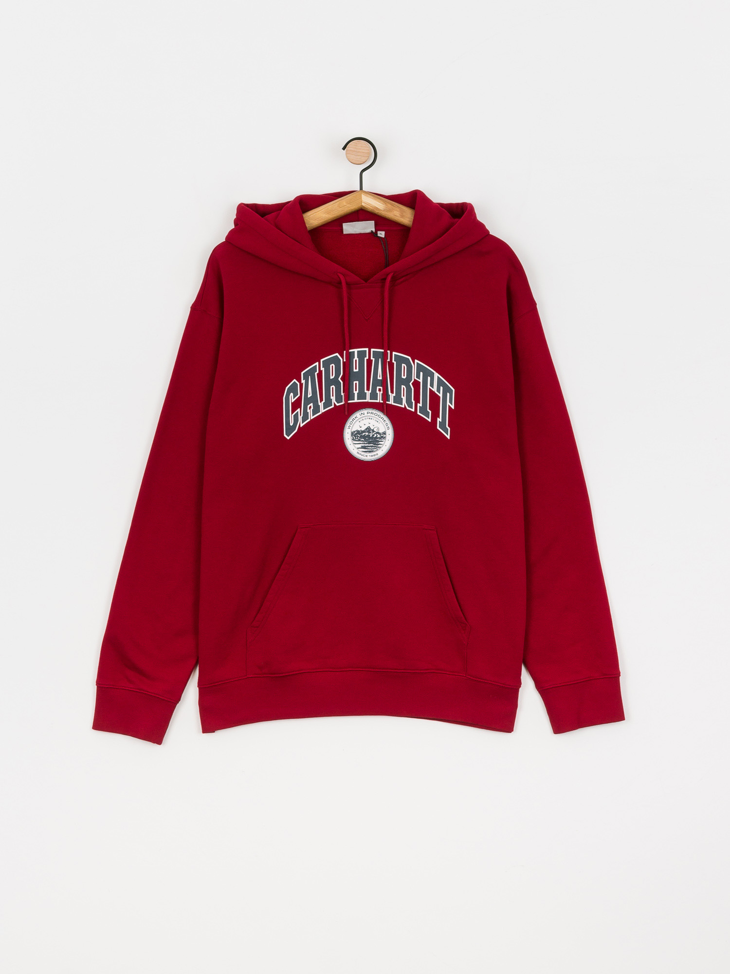 Bluza z kapturem Carhartt WIP Berkeley HD (arrow)