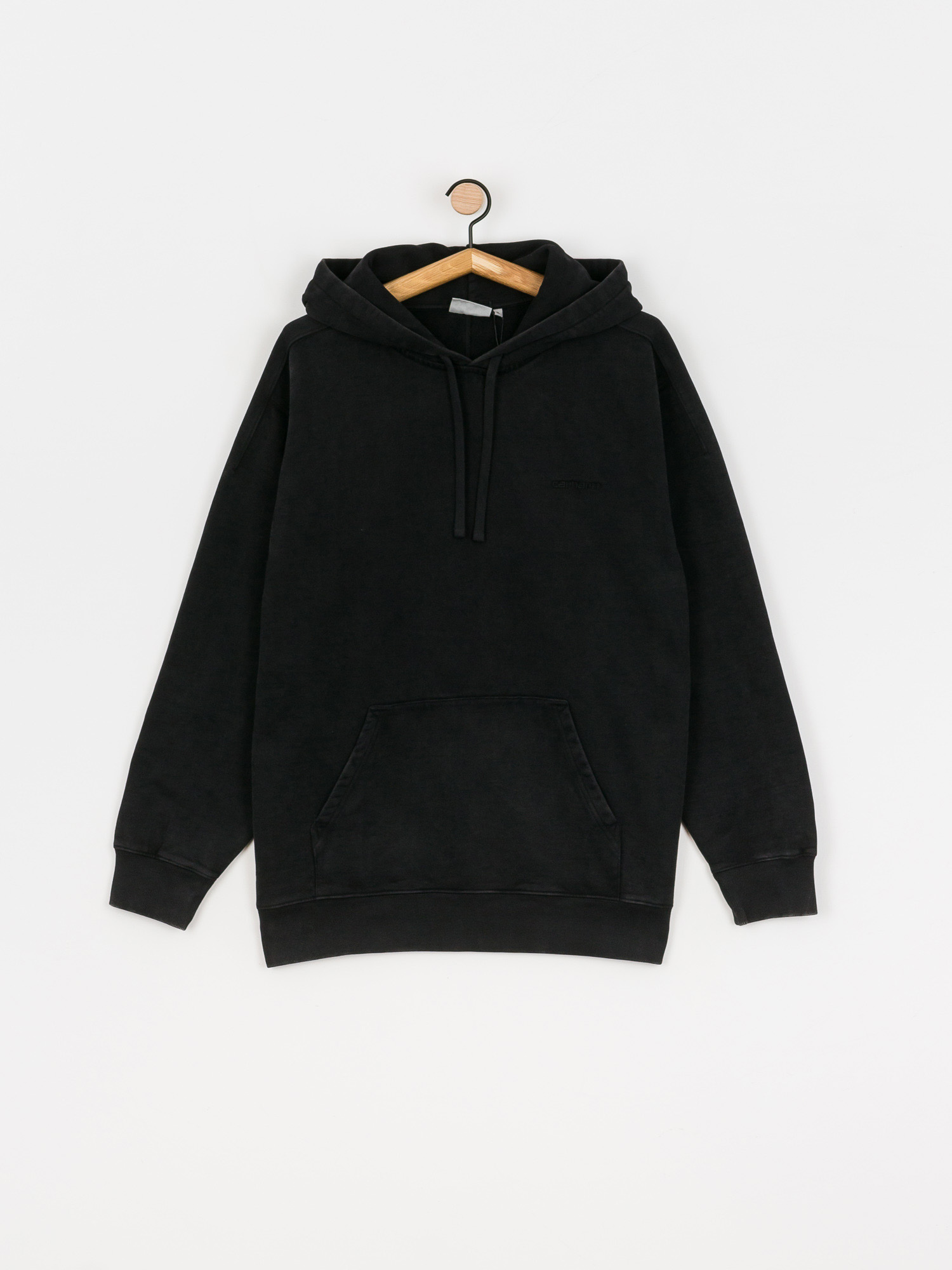 Bluza z kapturem Carhartt WIP Ashfield HD (black)