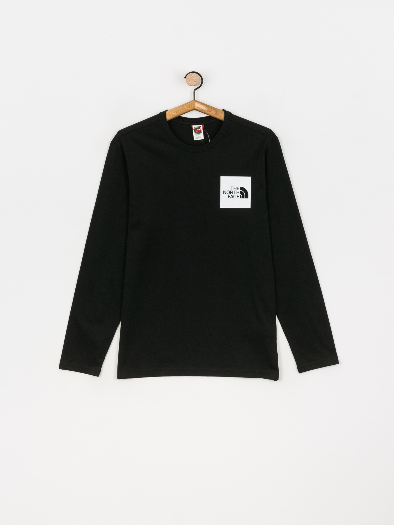 Longsleeve The North Face Fine (tnf black)