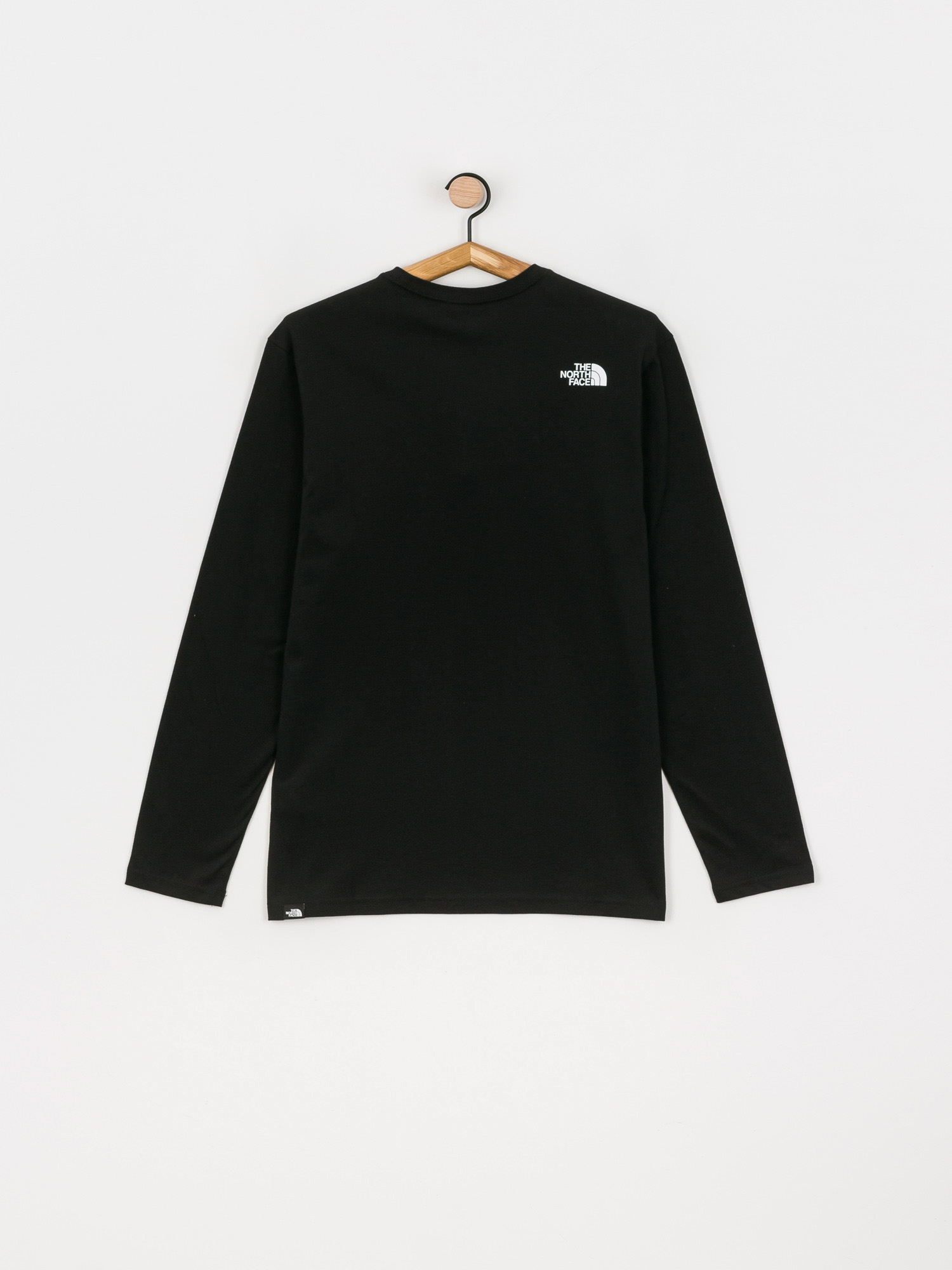 Longsleeve The North Face Fine (tnf black)