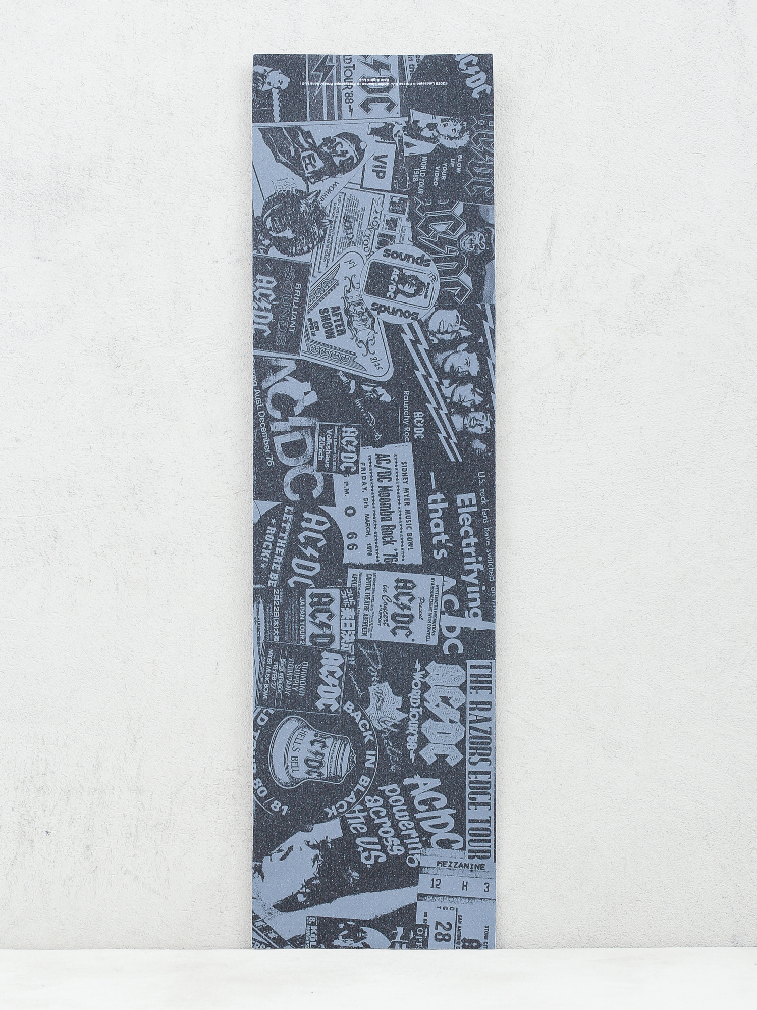 Papier Diamond Supply Co. World Tour Grip Tape (black)