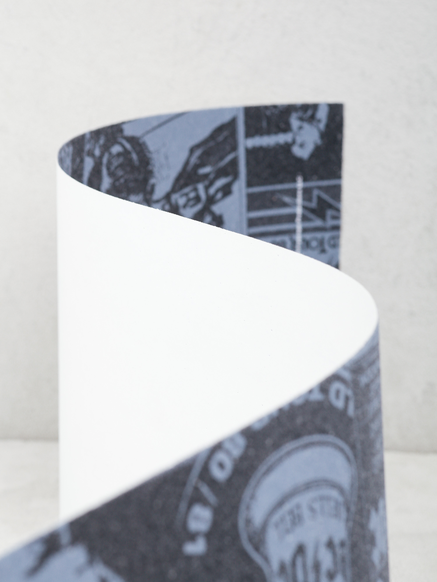 Papier Diamond Supply Co. World Tour Grip Tape (black)