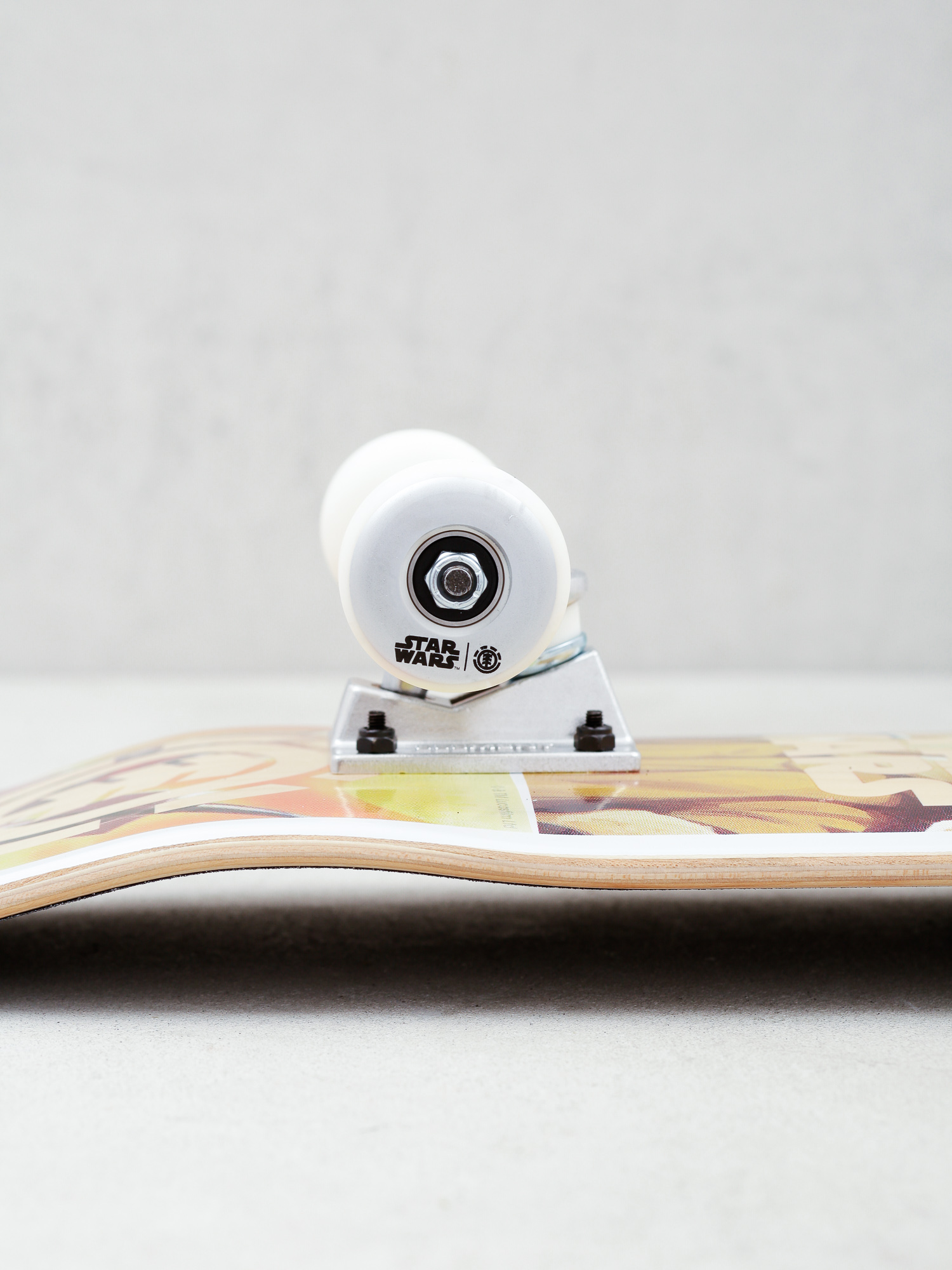 Deskorolka Element Mandalorian Quadr (assorted)