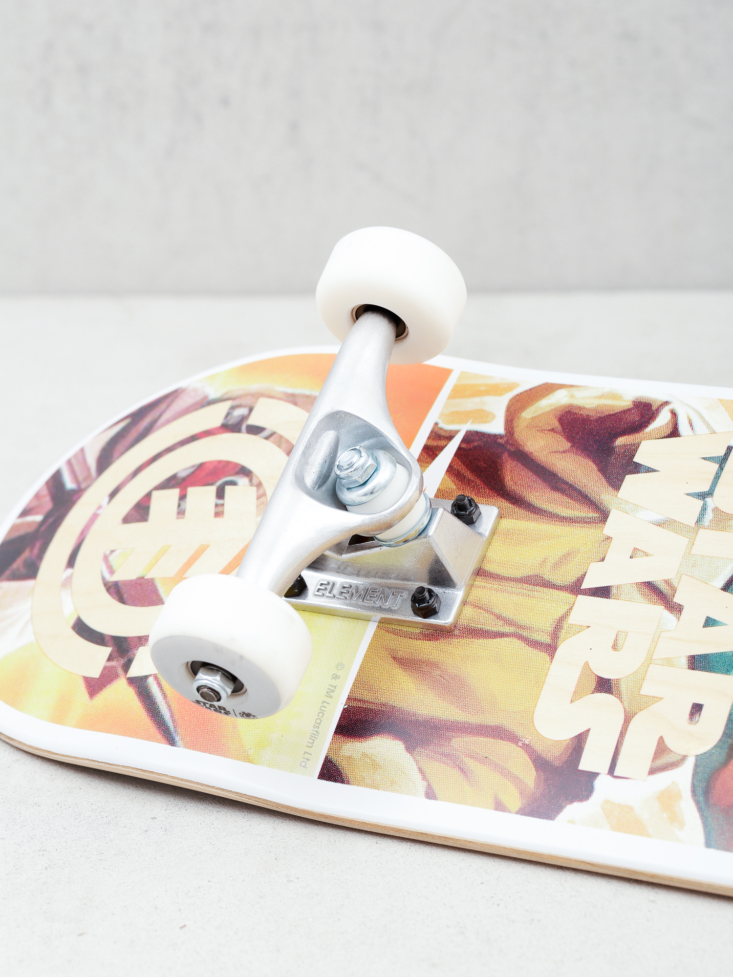 Deskorolka Element Mandalorian Quadr (assorted)