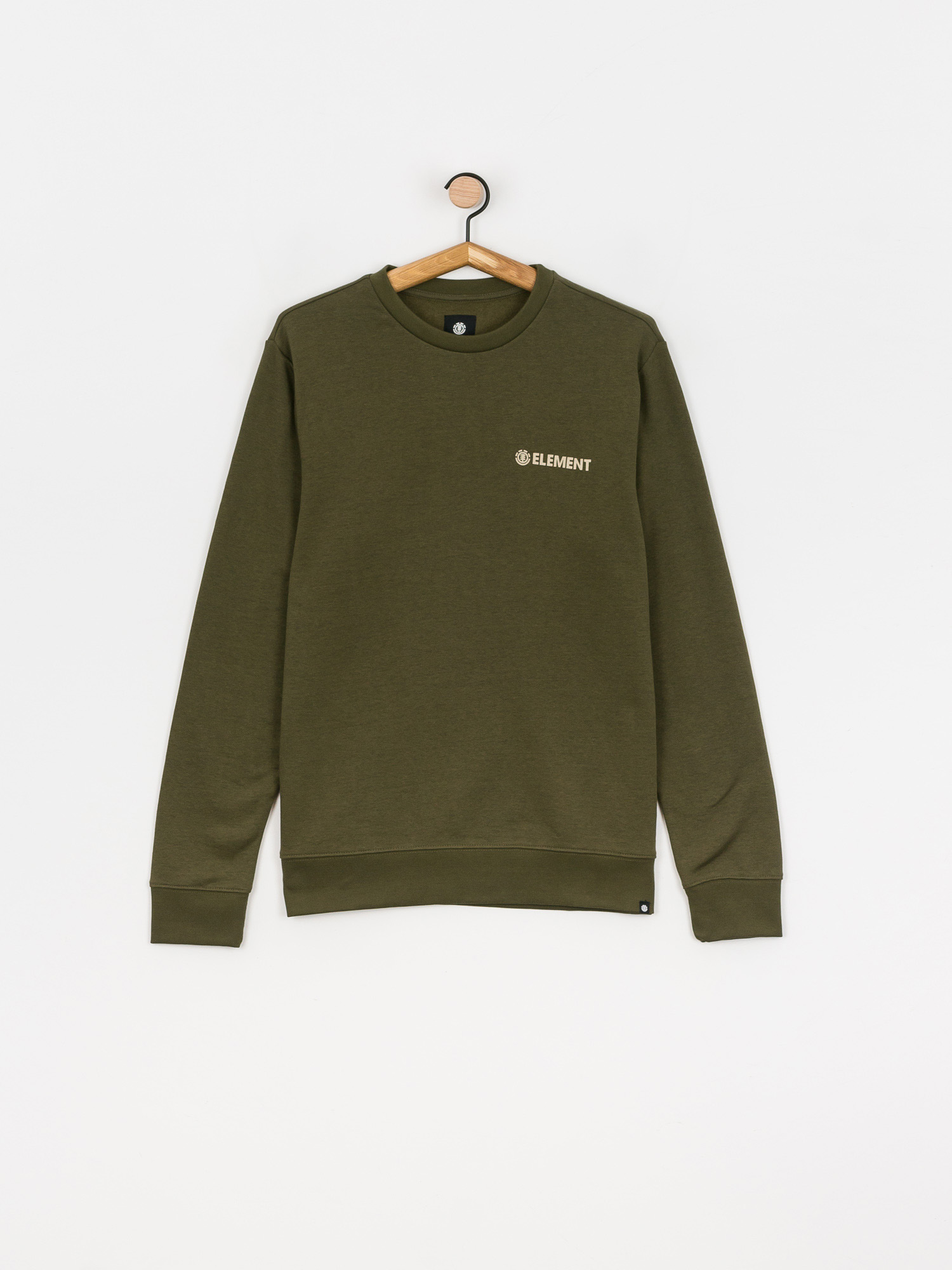 Bluza Element Blazin Chest Crew (army)