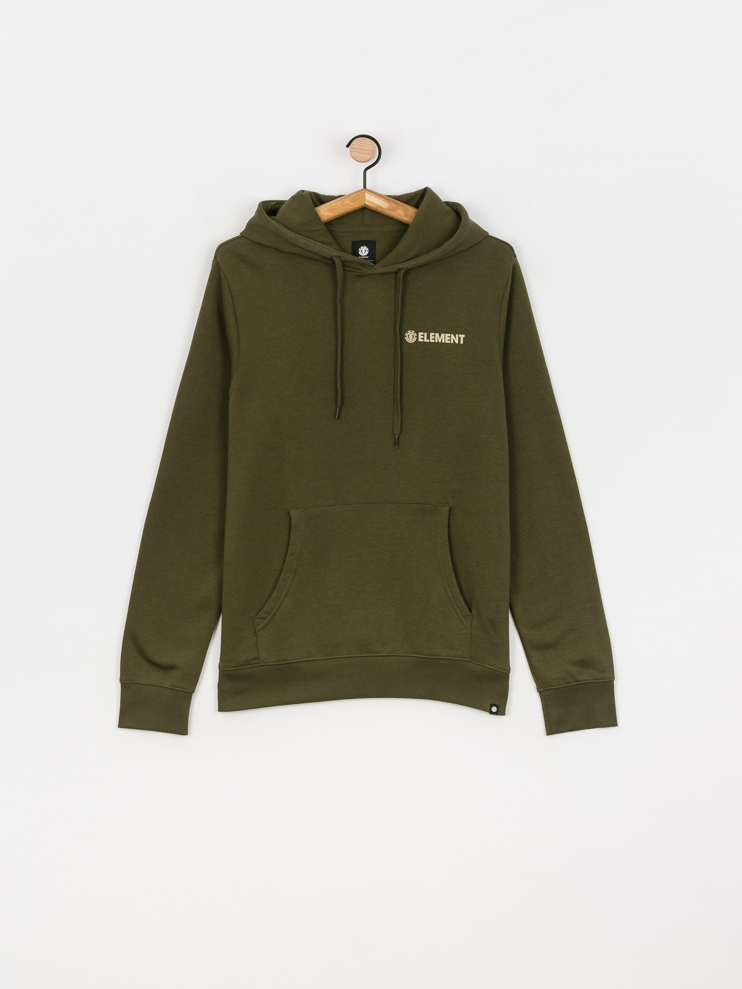 Bluza z kapturem Element Blazin Chest HD (army)