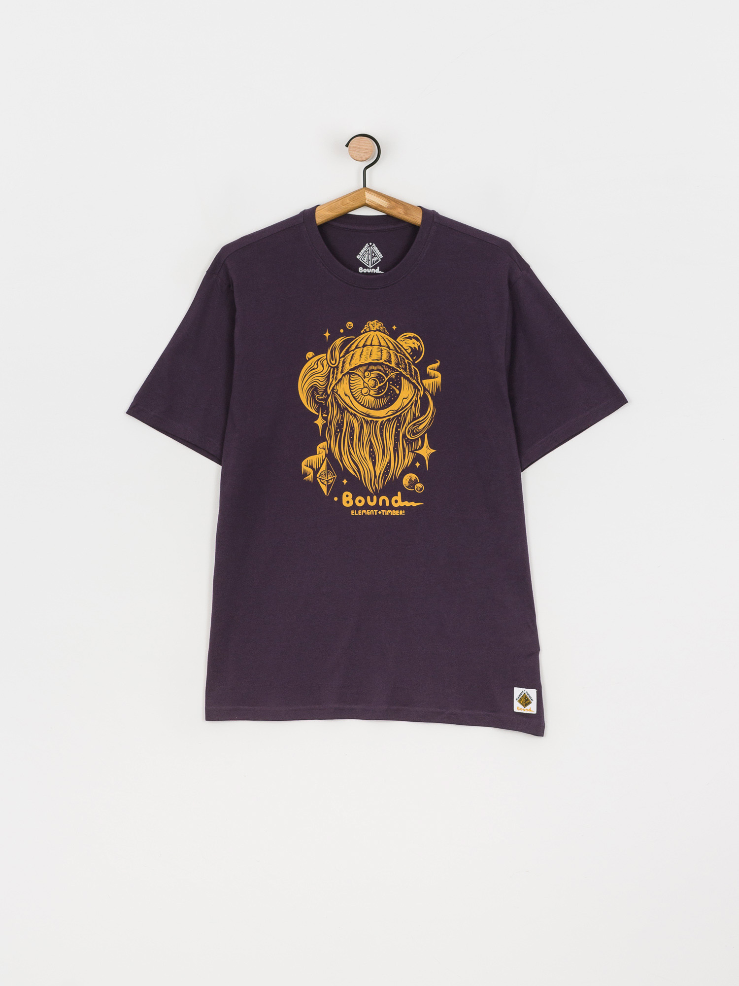 T-shirt Element A World Apart (mysterioso)