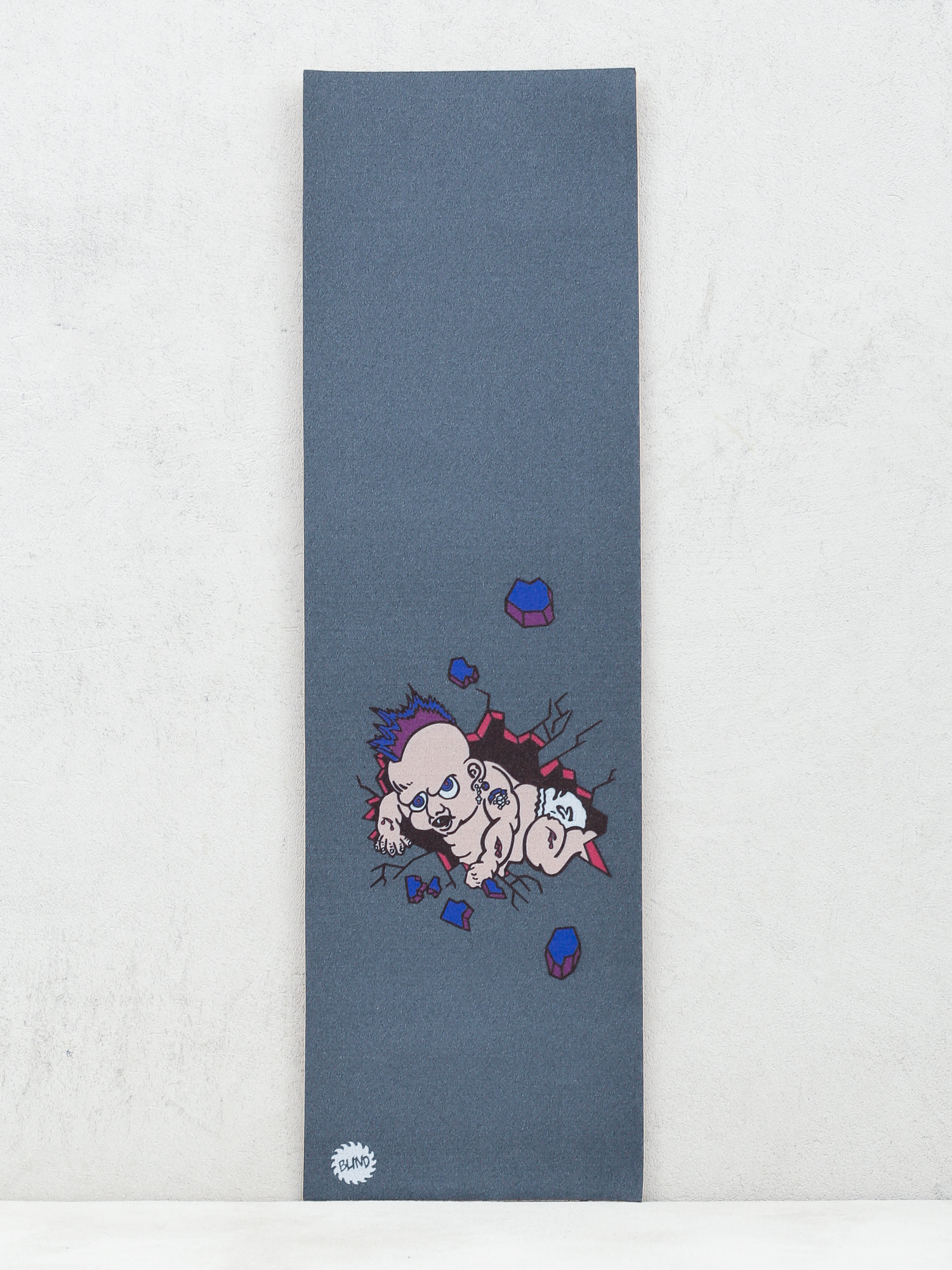 Papier Blind Nuke Baby (black)
