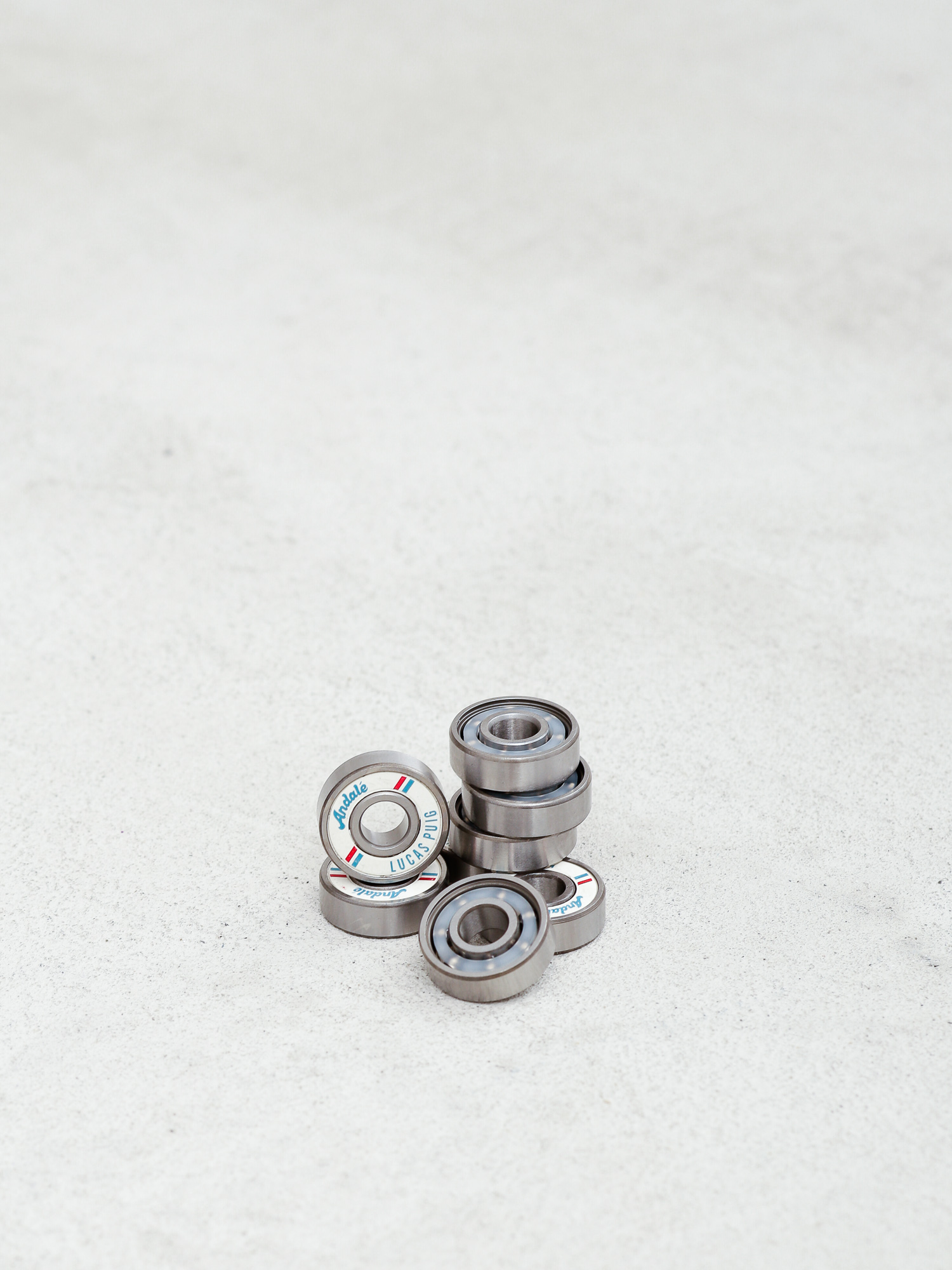 Łożyska Andale Lucas Puig