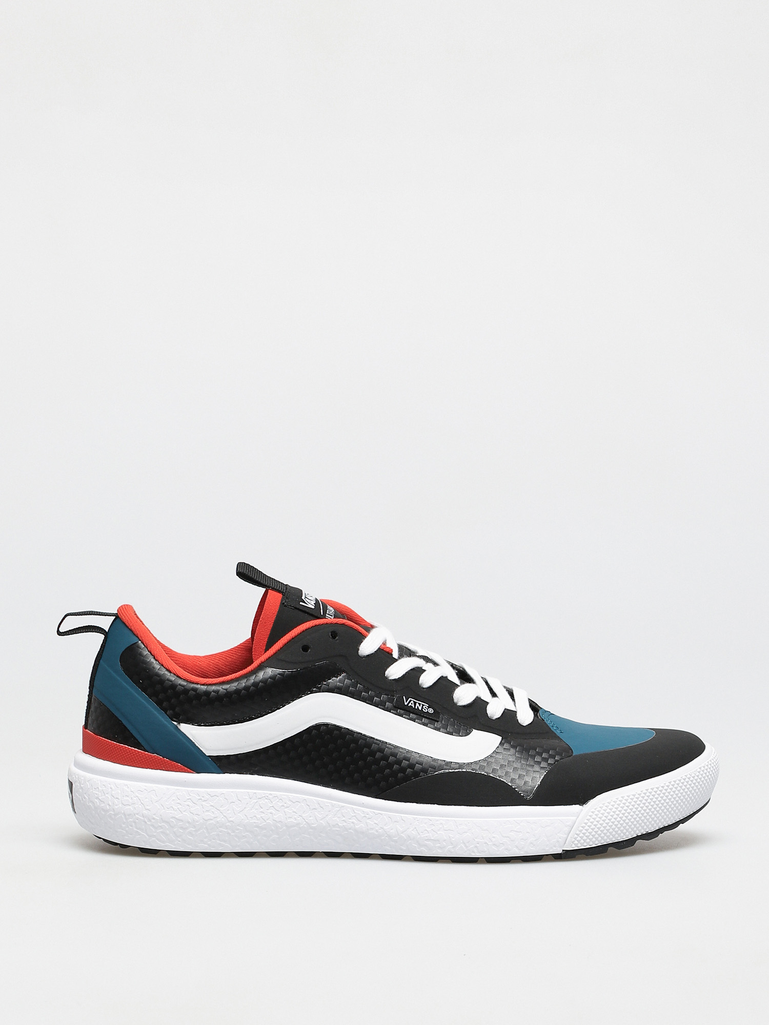 Buty Vans Ultrarange Exo (carbon/blk/electric orng)