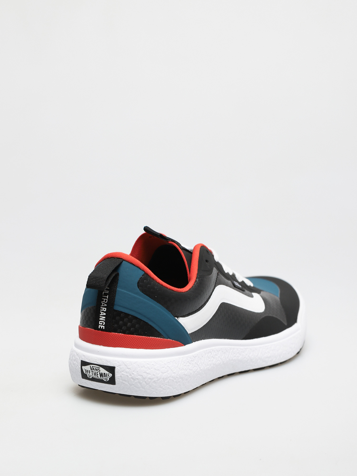 Buty Vans Ultrarange Exo (carbon/blk/electric orng)