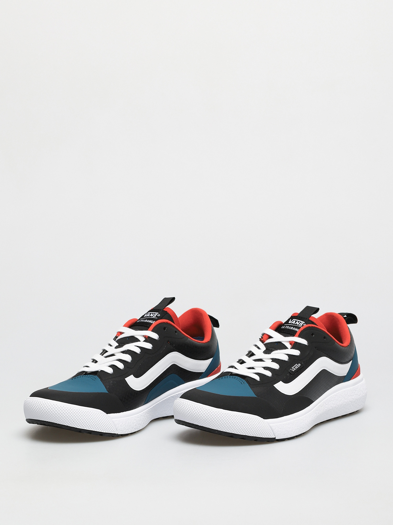 Buty Vans Ultrarange Exo (carbon/blk/electric orng)