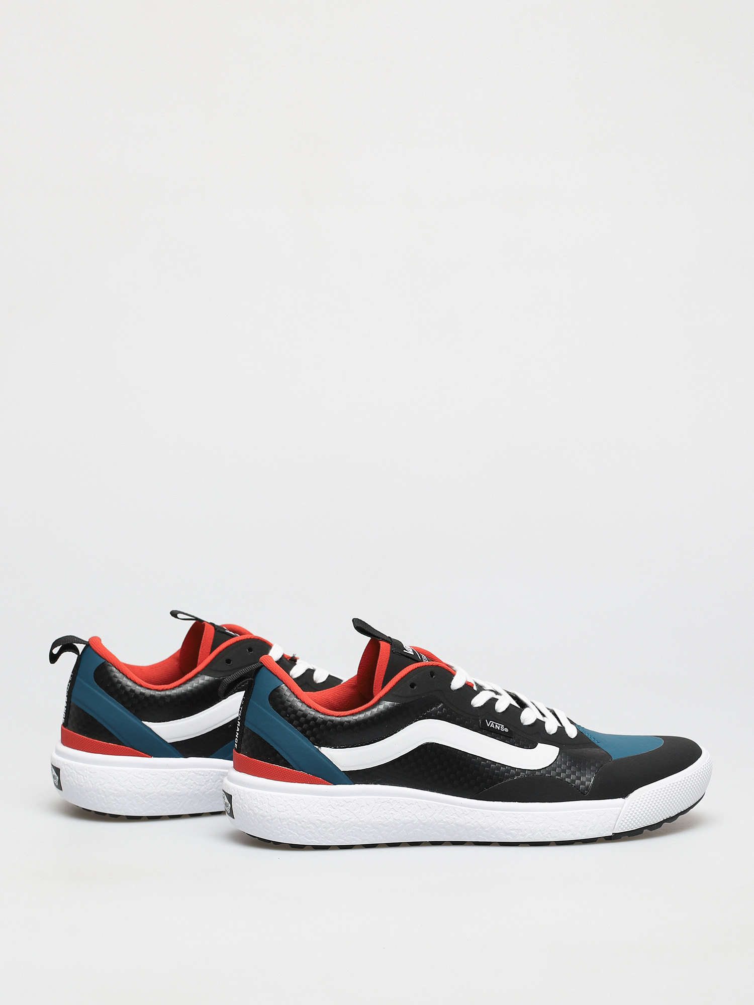 Buty Vans Ultrarange Exo (carbon/blk/electric orng)