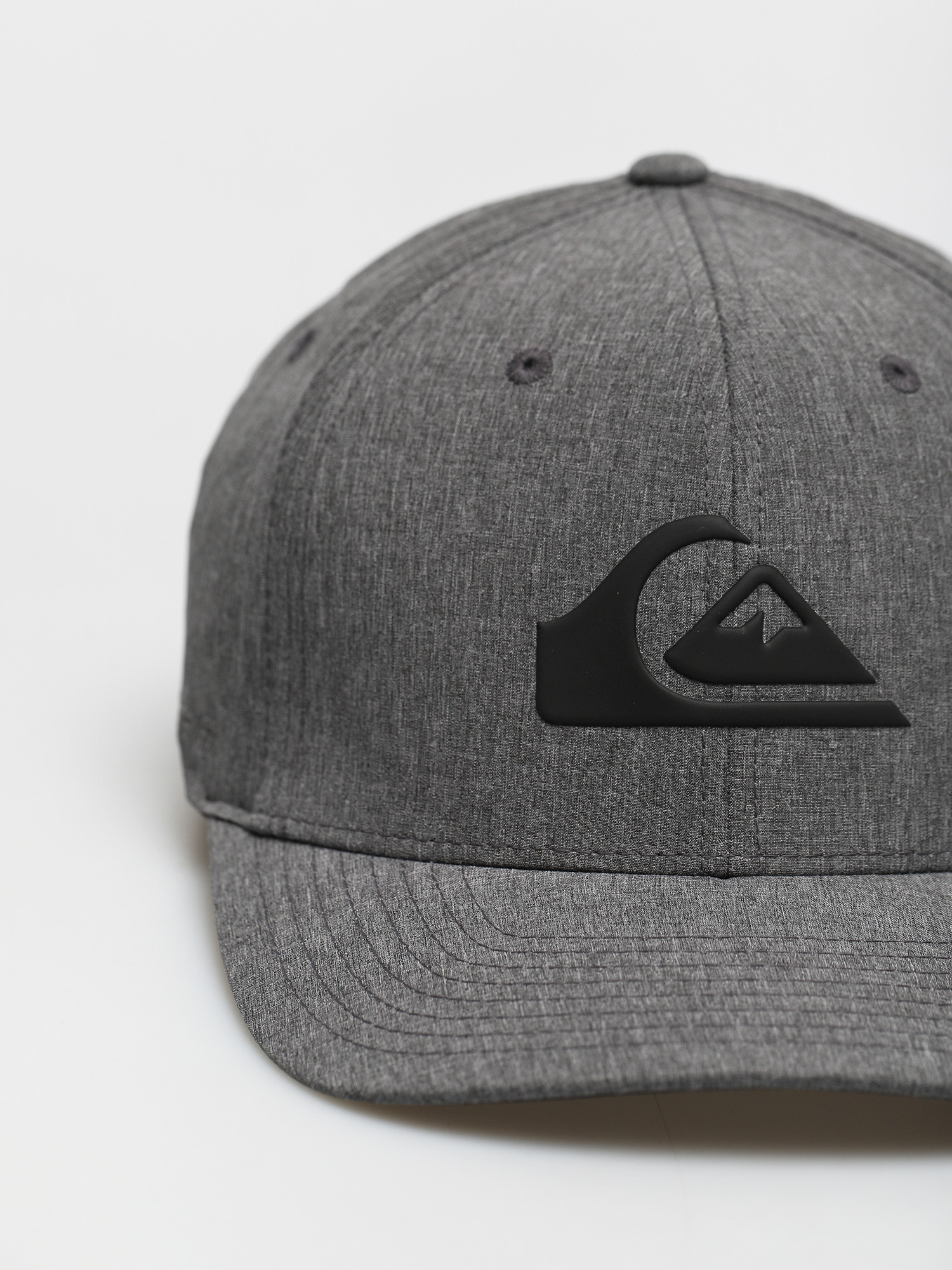 Czapka z daszkiem Quiksilver Amped Up (black)