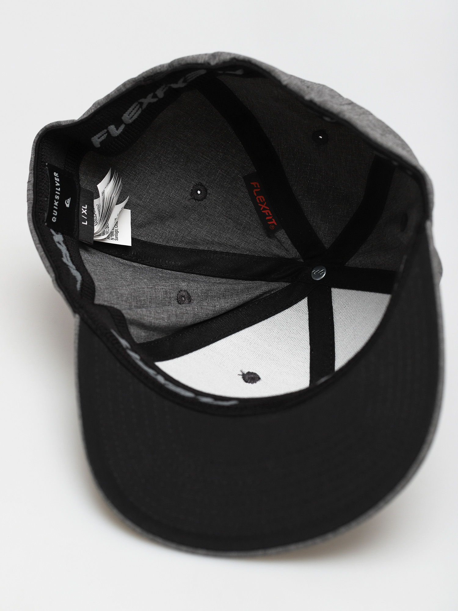 Czapka z daszkiem Quiksilver Amped Up (black)