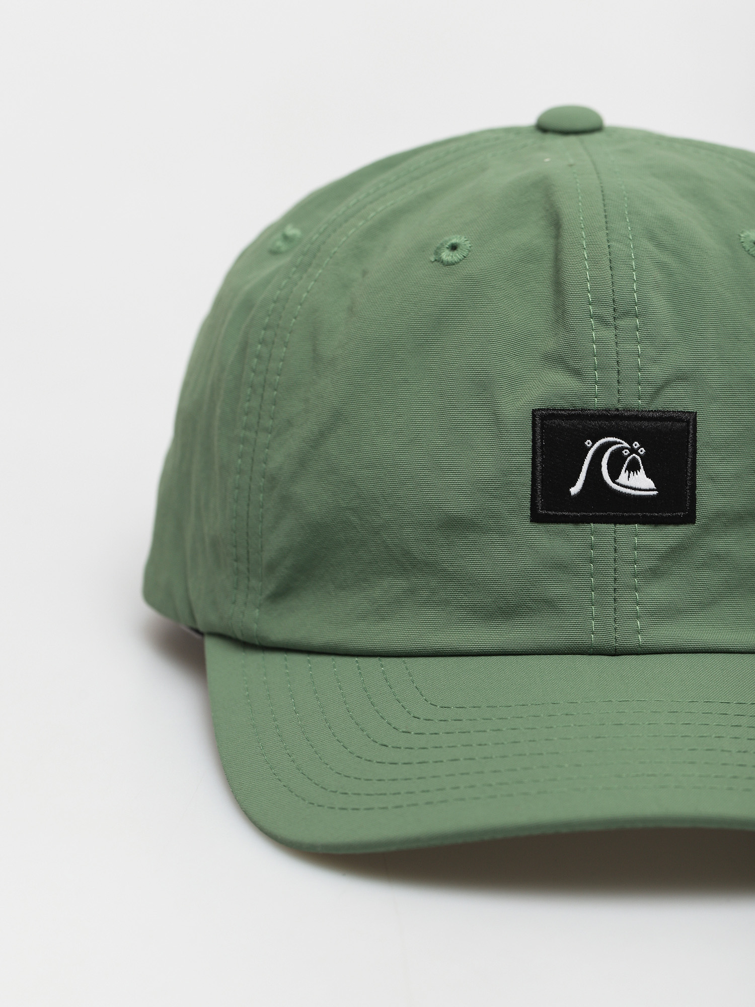 Czapka z daszkiem Quiksilver Brocation (thyme)