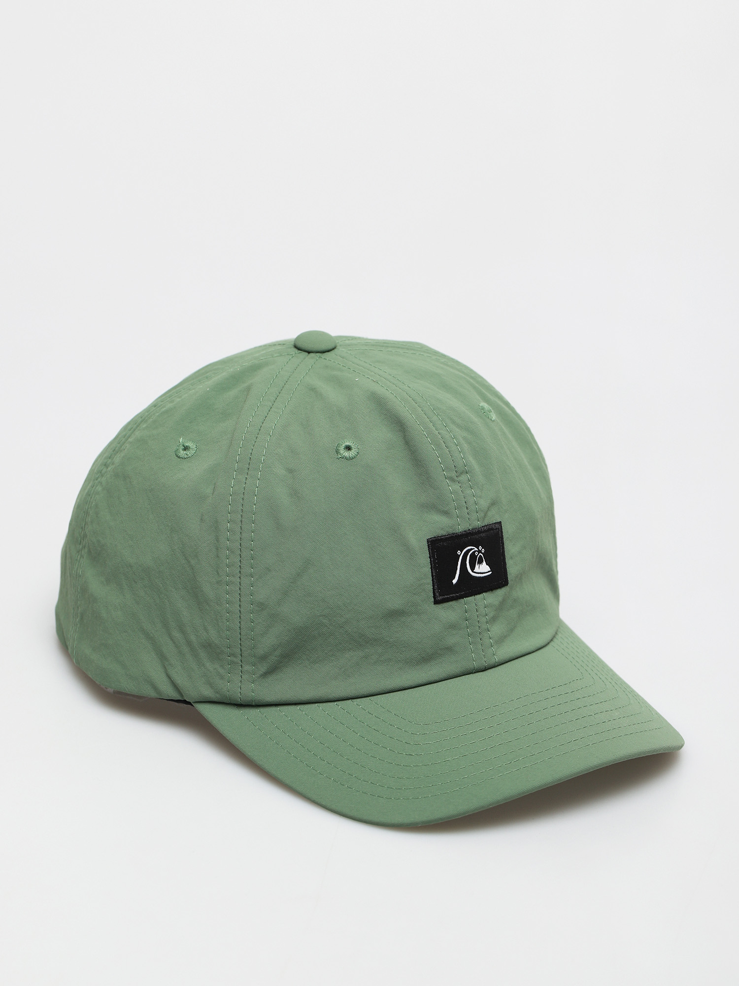 Czapka z daszkiem Quiksilver Brocation (thyme)