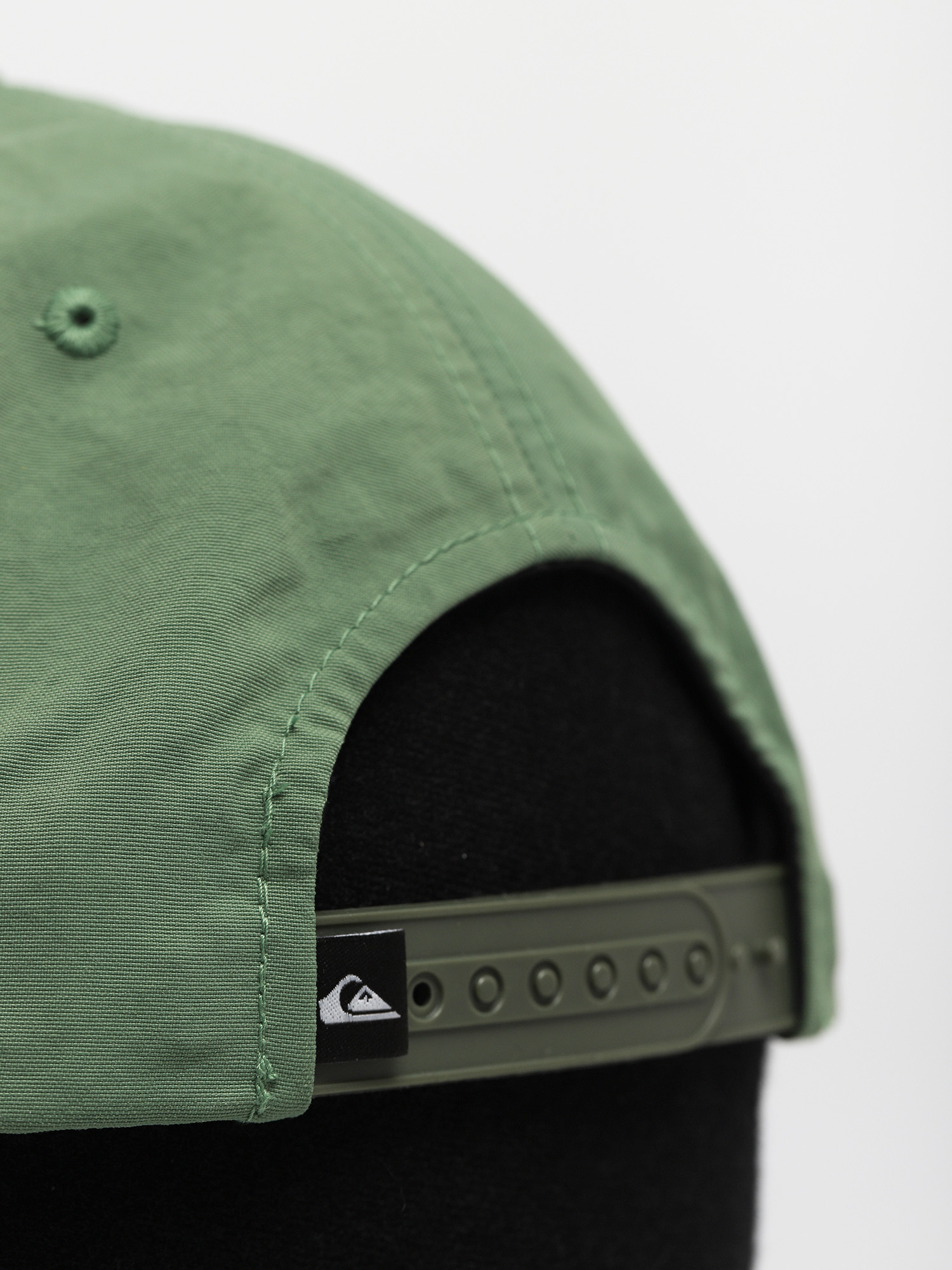 Czapka z daszkiem Quiksilver Brocation (thyme)