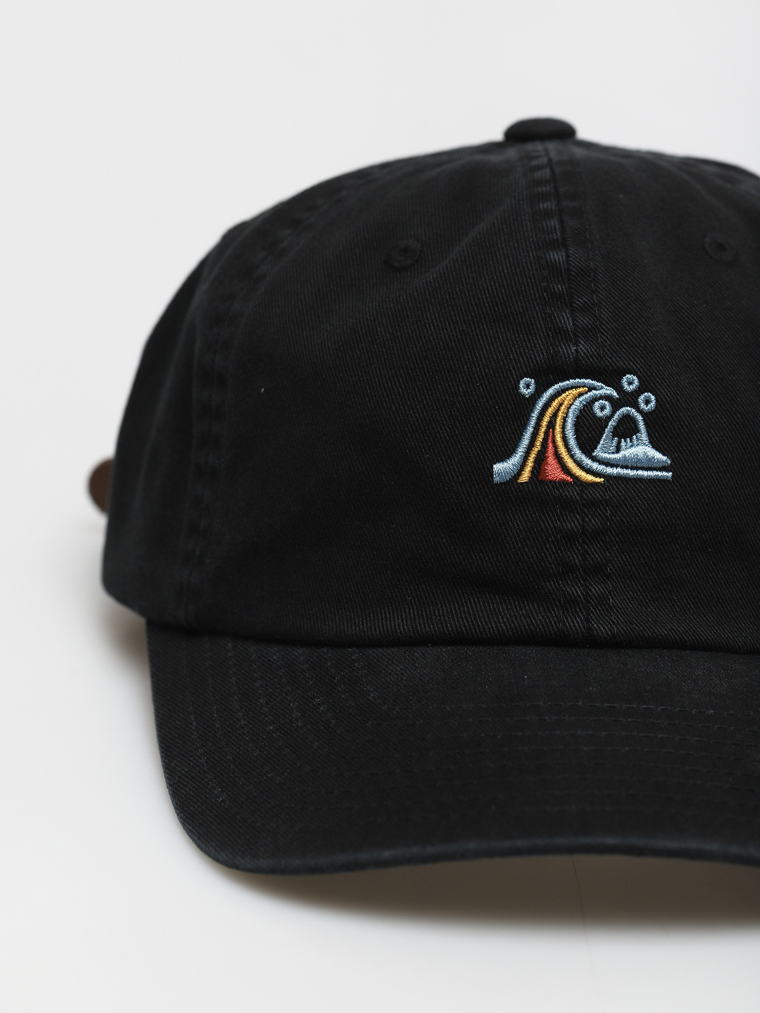 Czapka z daszkiem Quiksilver Waxer (black)