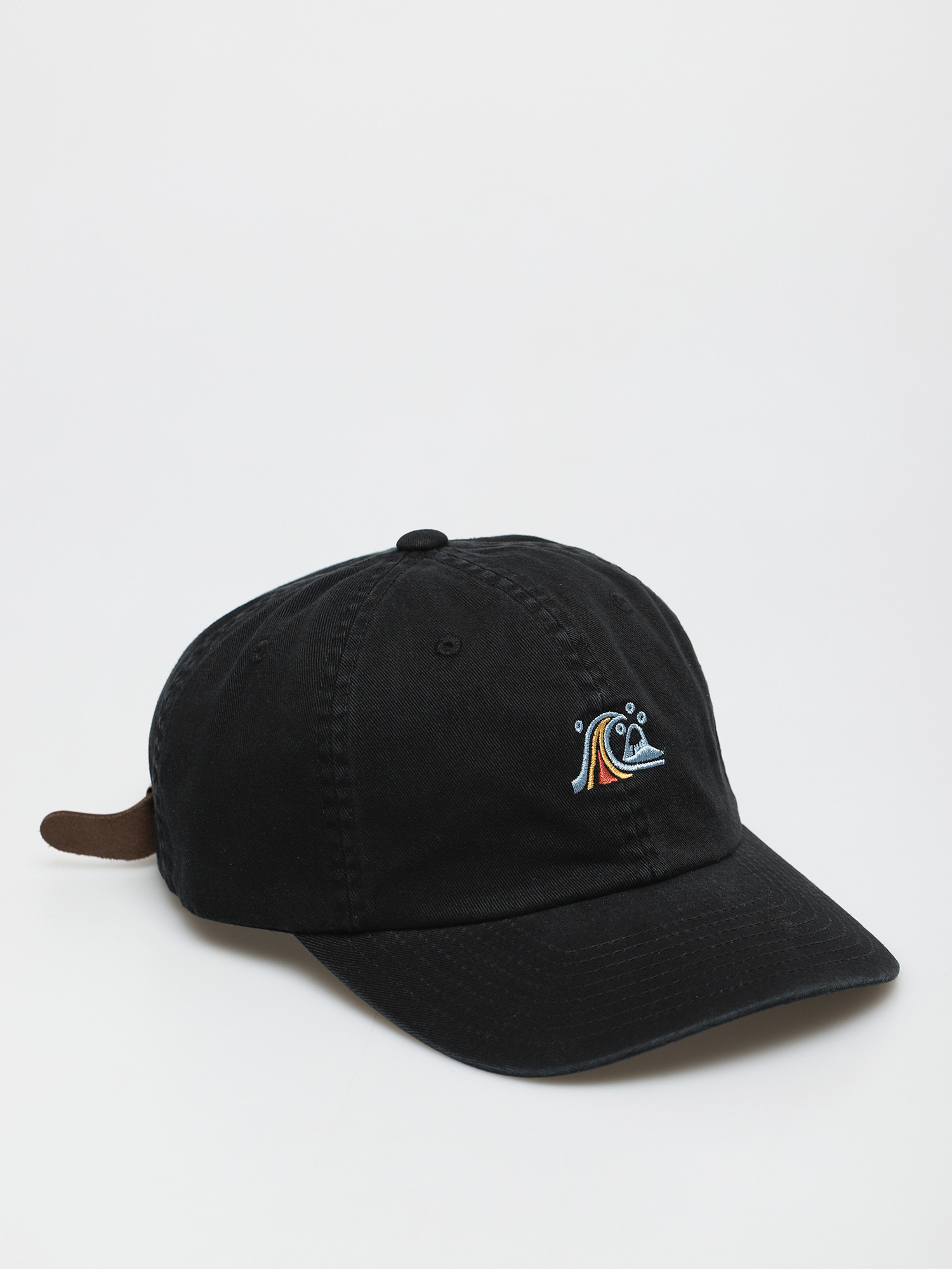 Czapka z daszkiem Quiksilver Waxer (black)