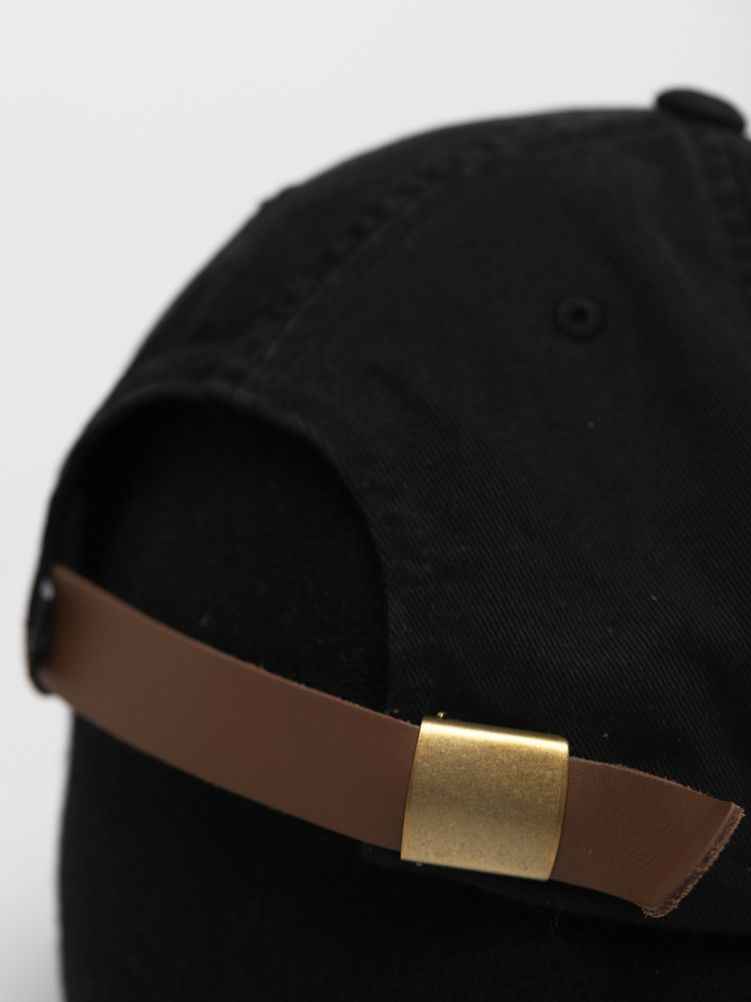 Czapka z daszkiem Quiksilver Waxer (black)