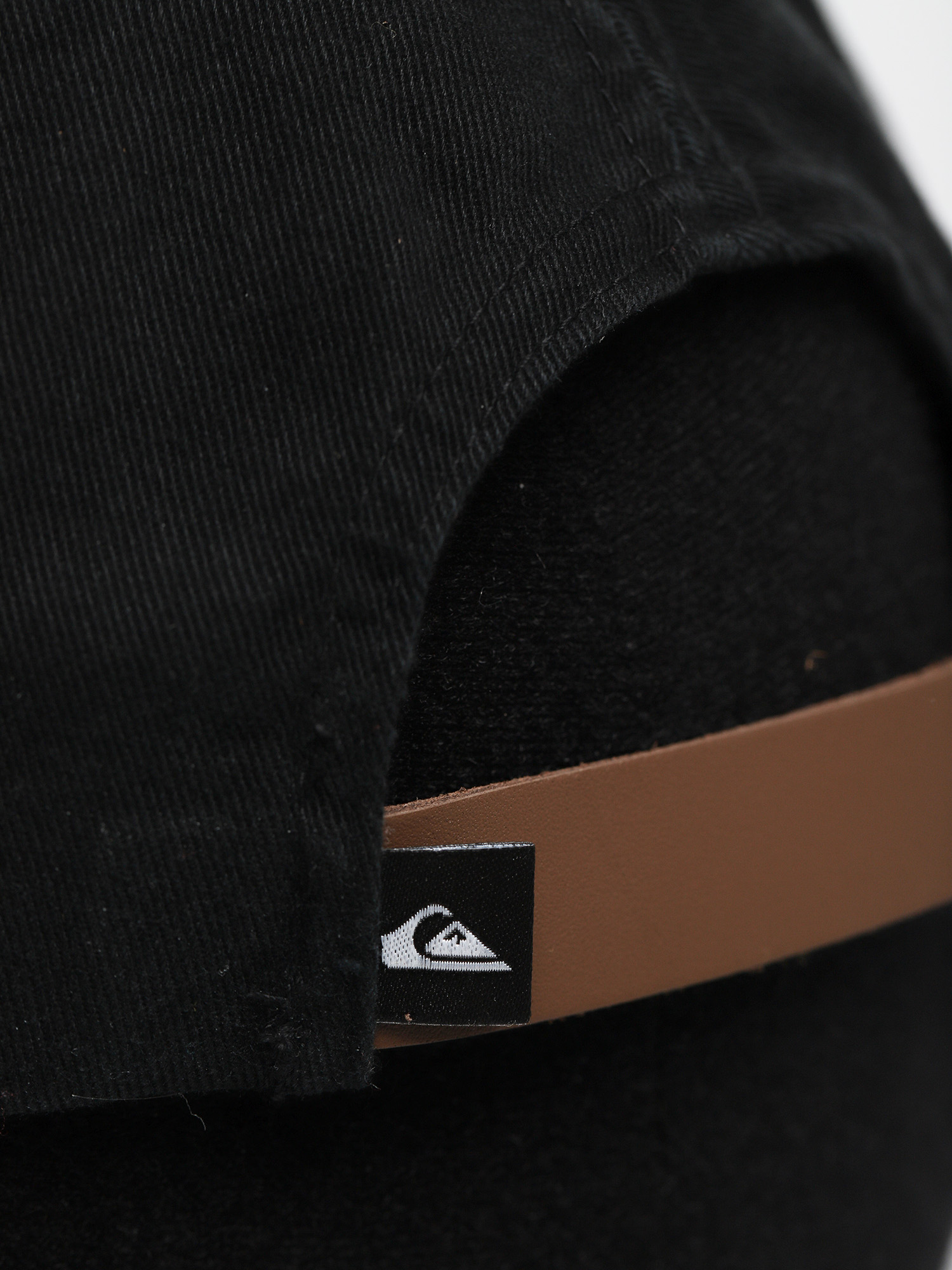 Czapka z daszkiem Quiksilver Waxer (black)