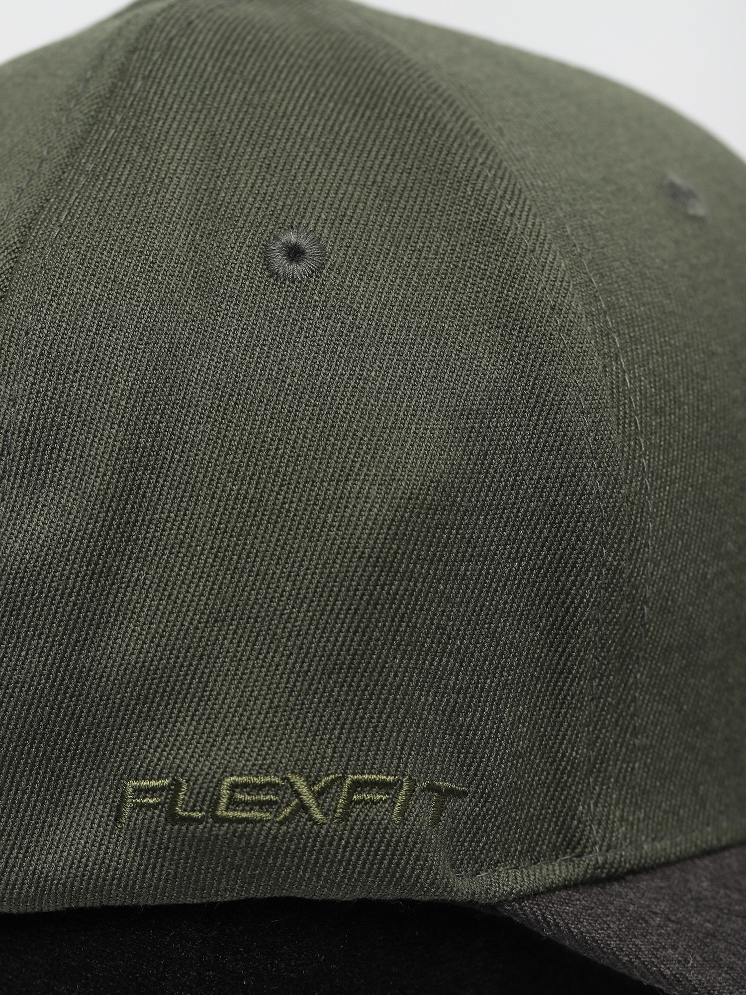 Czapka z daszkiem Quiksilver Mountain & Wave (thyme/black)