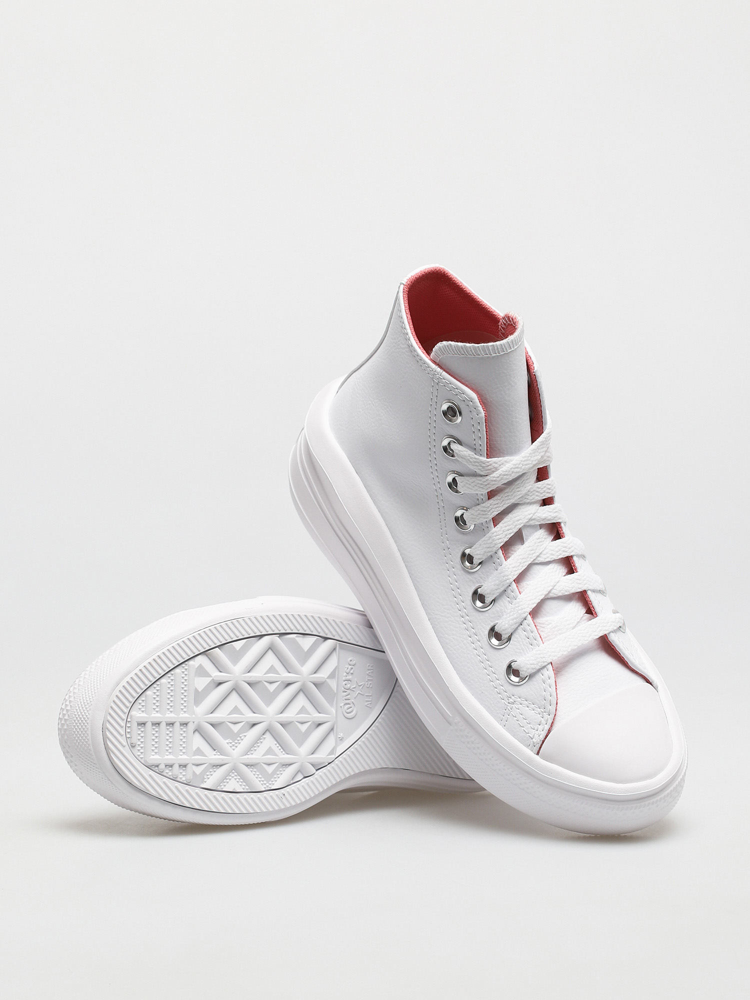 Buty Converse Chuck Taylor All Star Move Wmn (optical white)