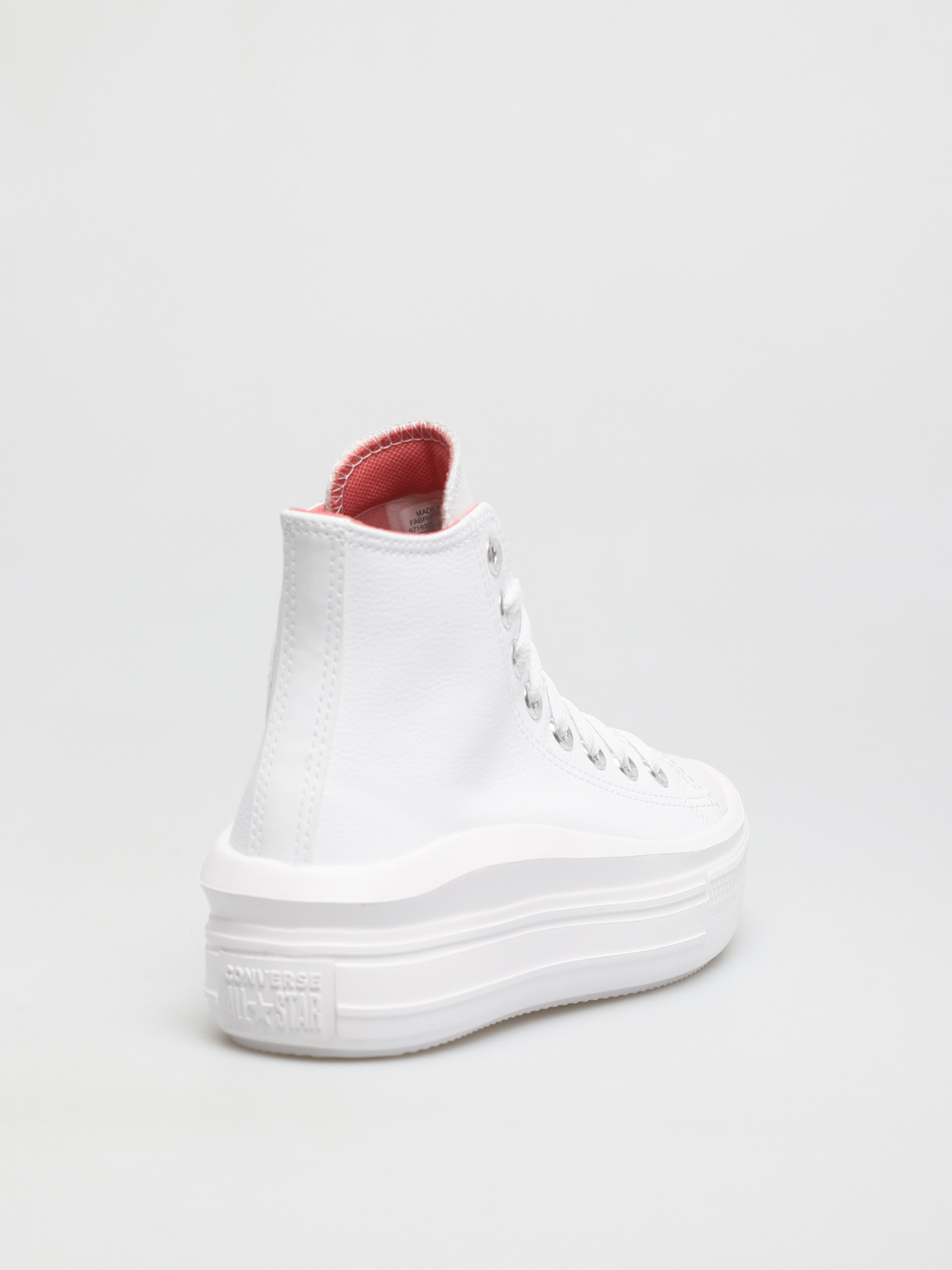 Buty Converse Chuck Taylor All Star Move Wmn (optical white)
