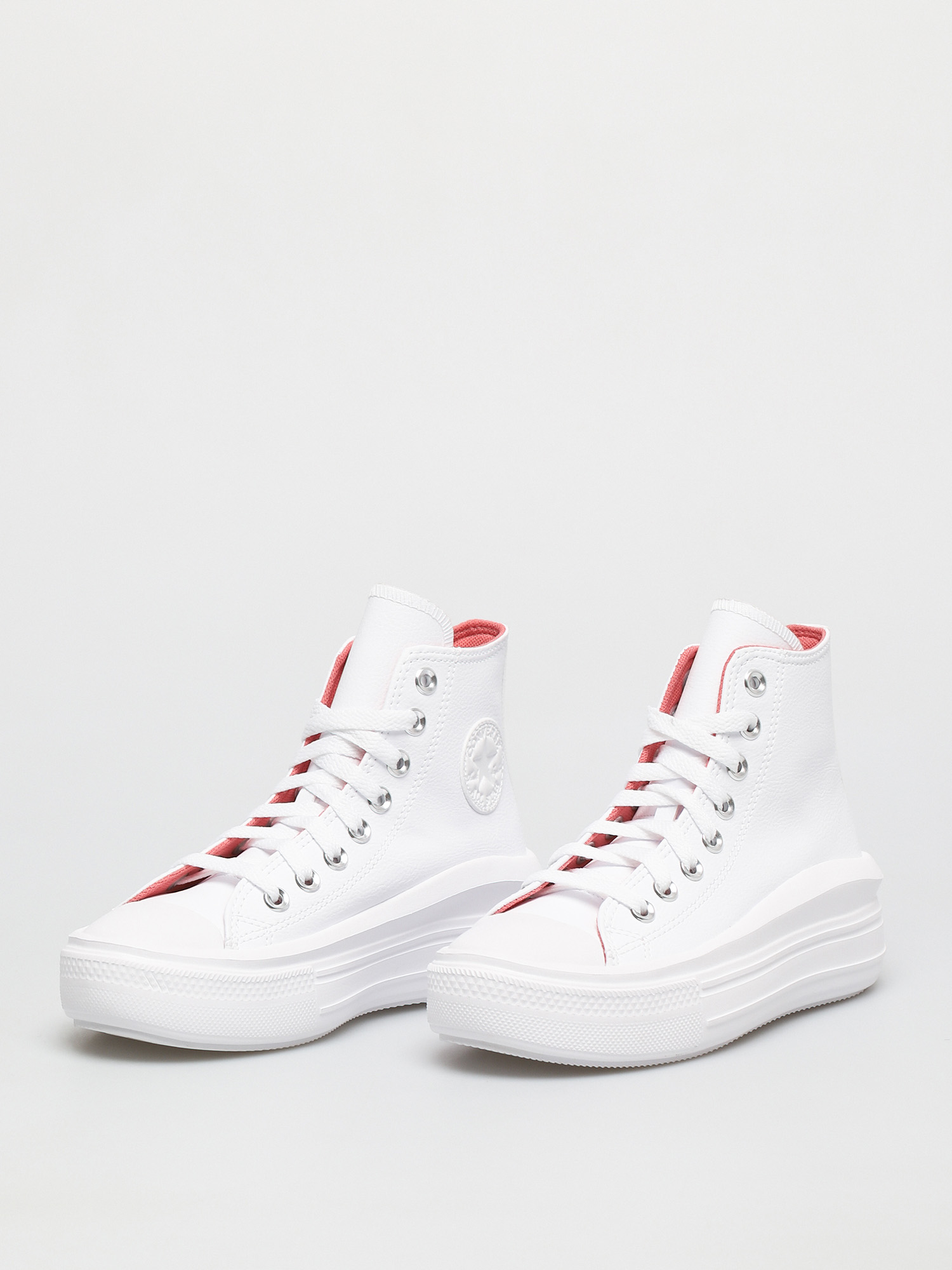 Buty Converse Chuck Taylor All Star Move Wmn (optical white)