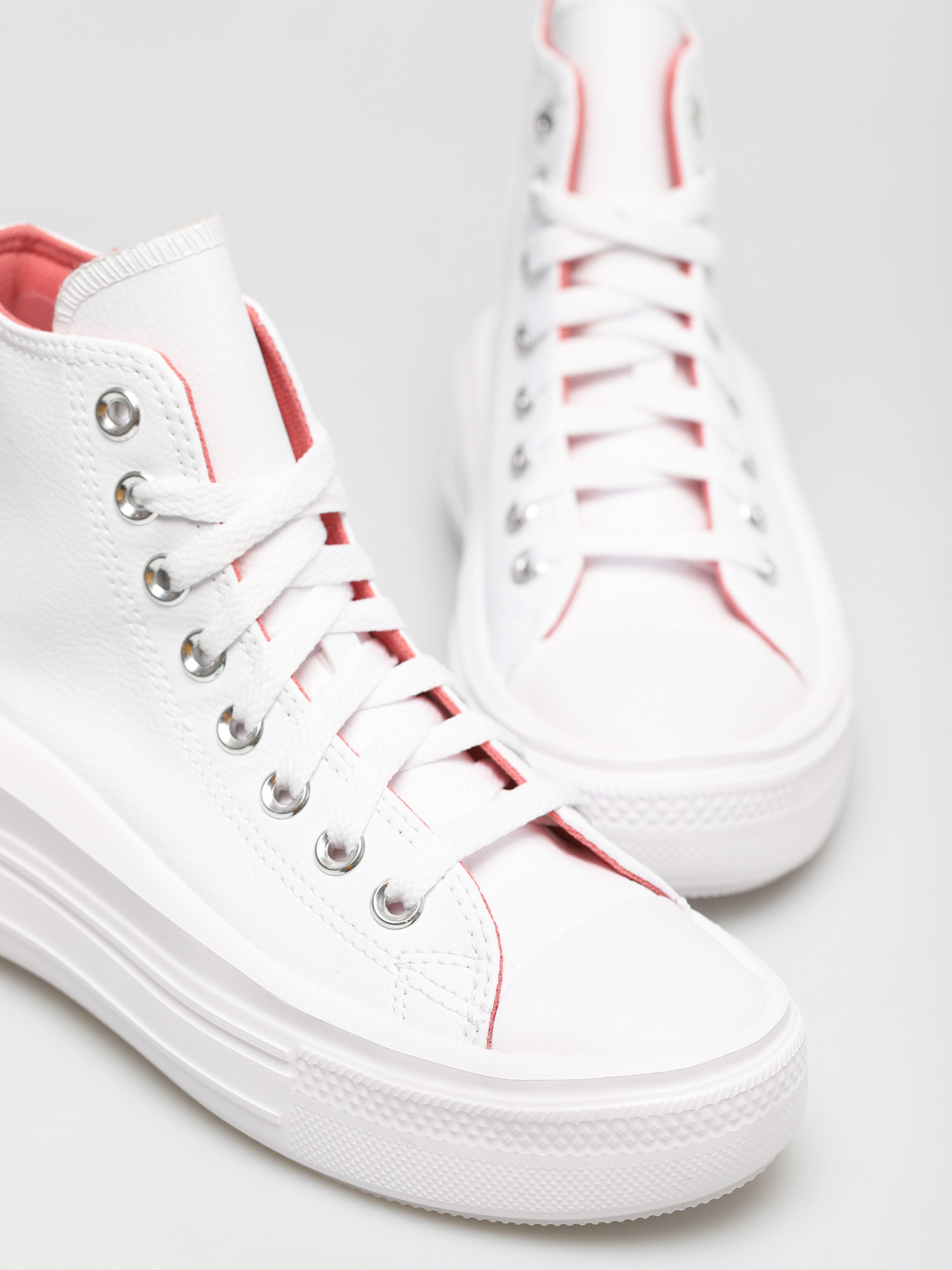 Buty Converse Chuck Taylor All Star Move Wmn (optical white)