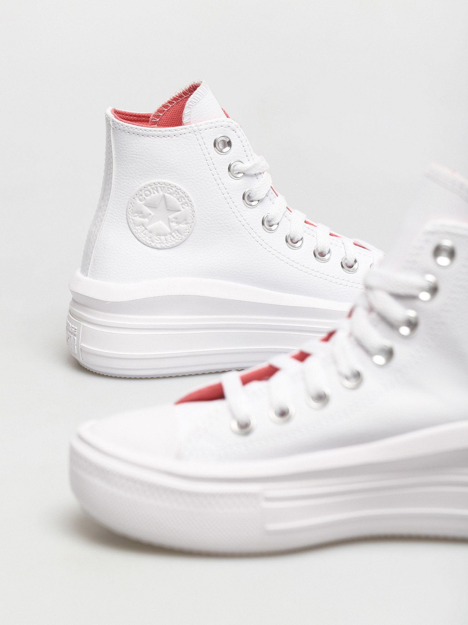 Buty Converse Chuck Taylor All Star Move Wmn (optical white)