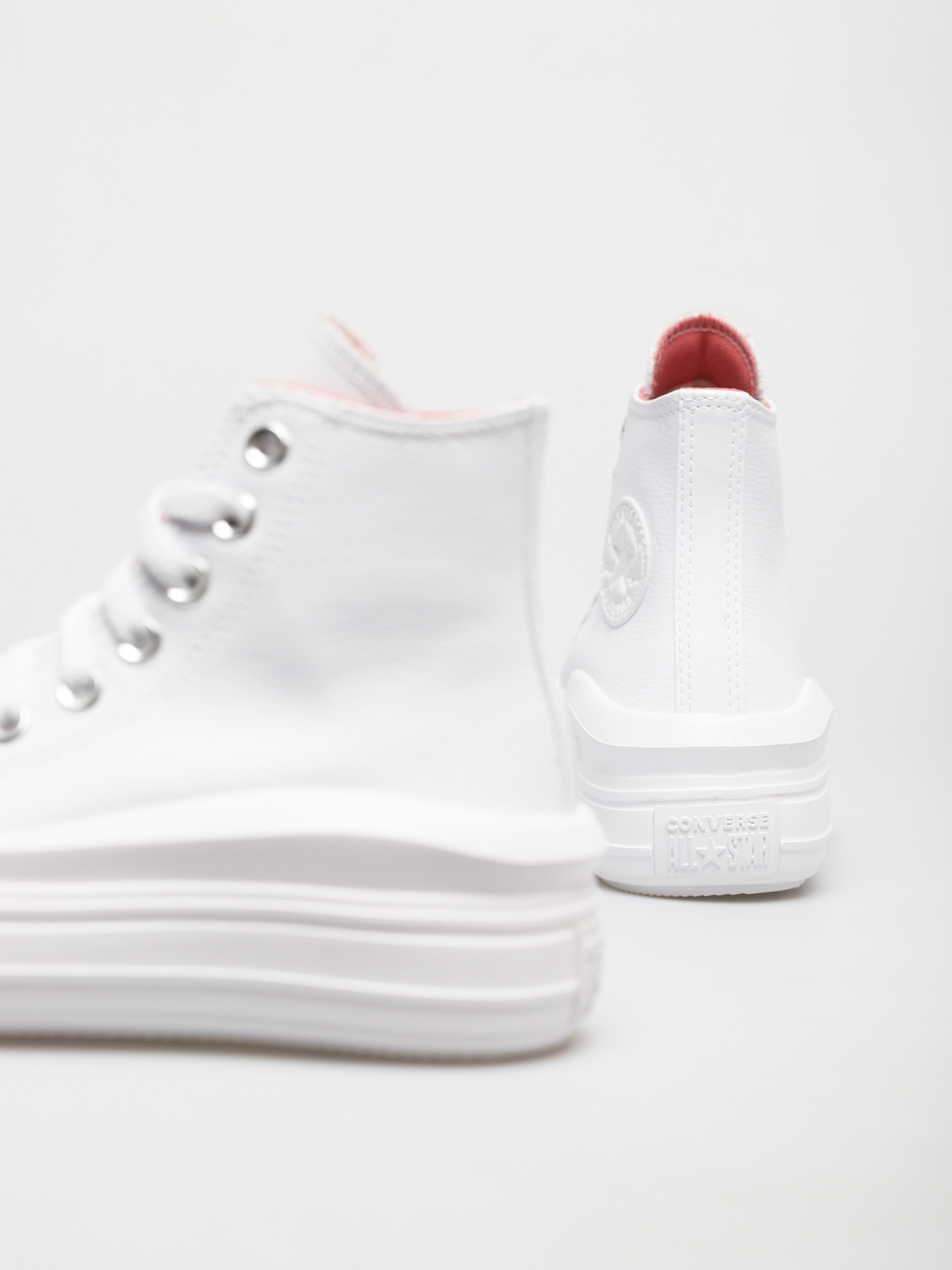 Buty Converse Chuck Taylor All Star Move Wmn (optical white)