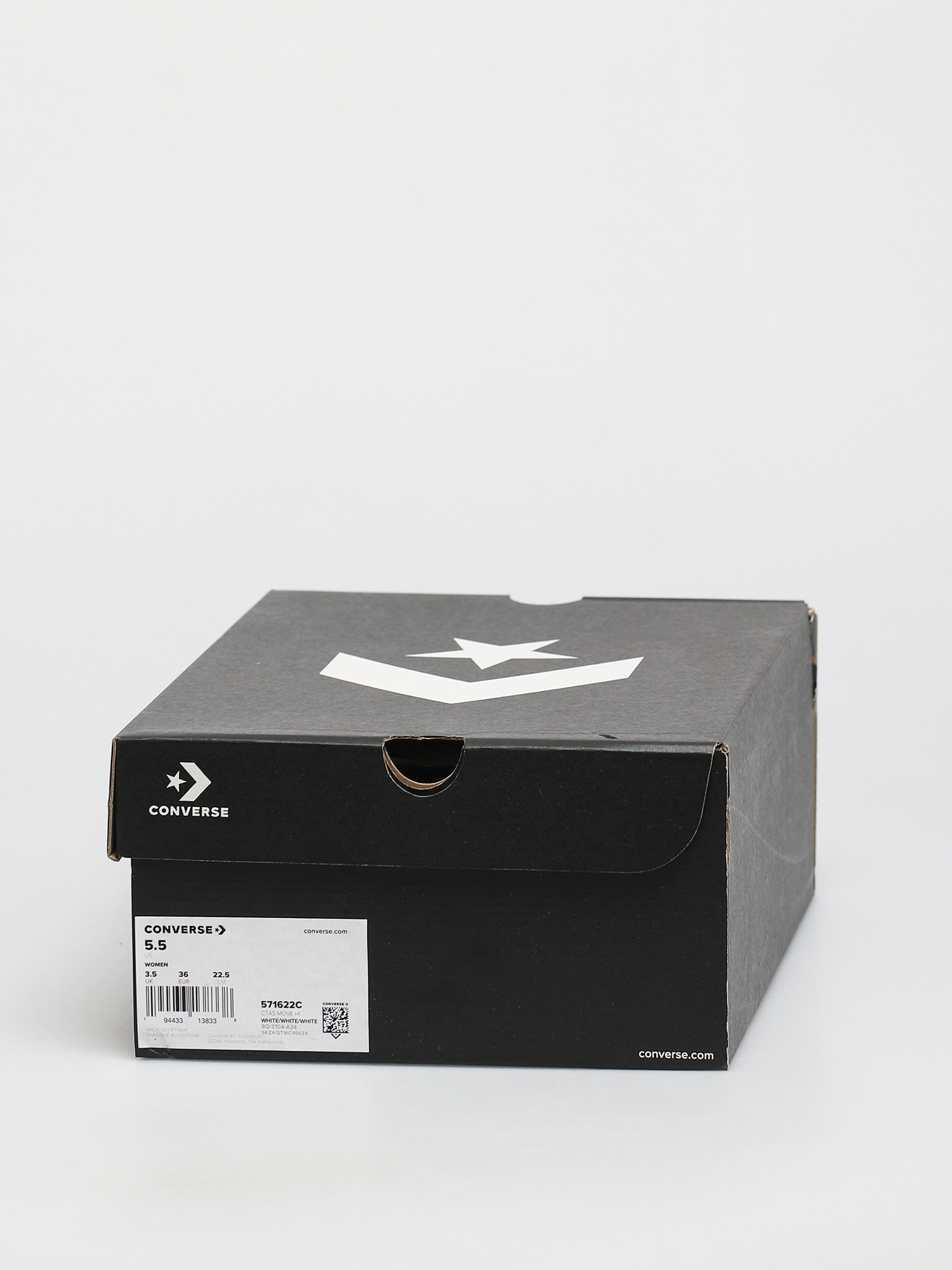 Buty Converse Chuck Taylor All Star Move Wmn (optical white)