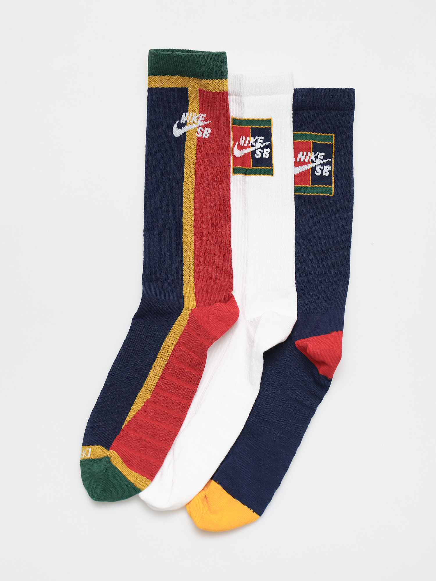 Skarpetki Nike SB Everyday Max Lightweight (multi color)