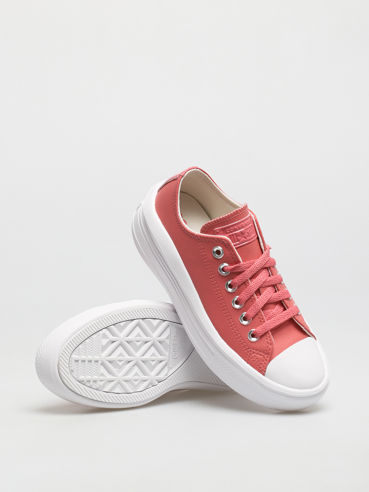 Buty Converse Chuck Taylor All Star Move Wmn (dark peach)
