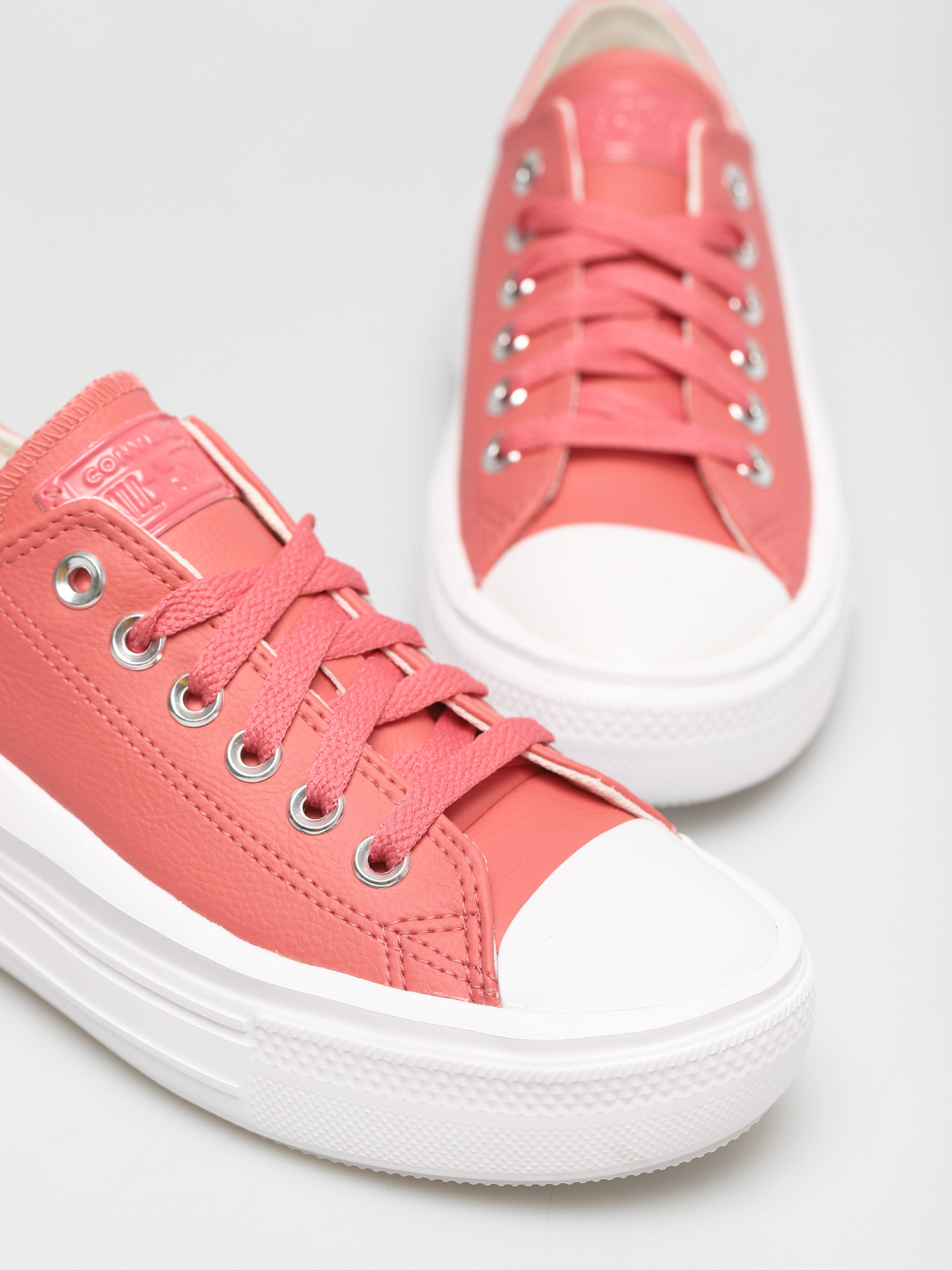 Buty Converse Chuck Taylor All Star Move Wmn (dark peach)