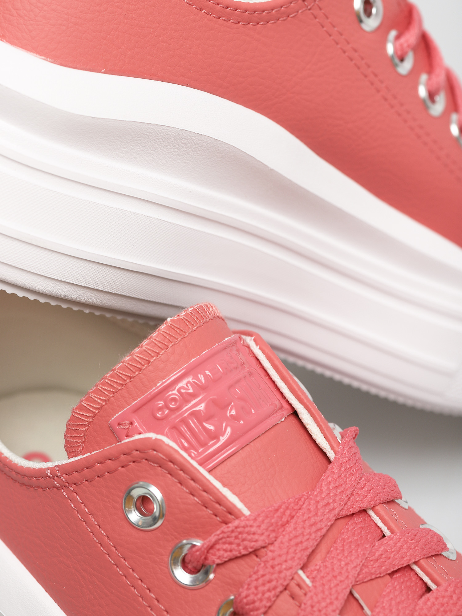 Buty Converse Chuck Taylor All Star Move Wmn (dark peach)