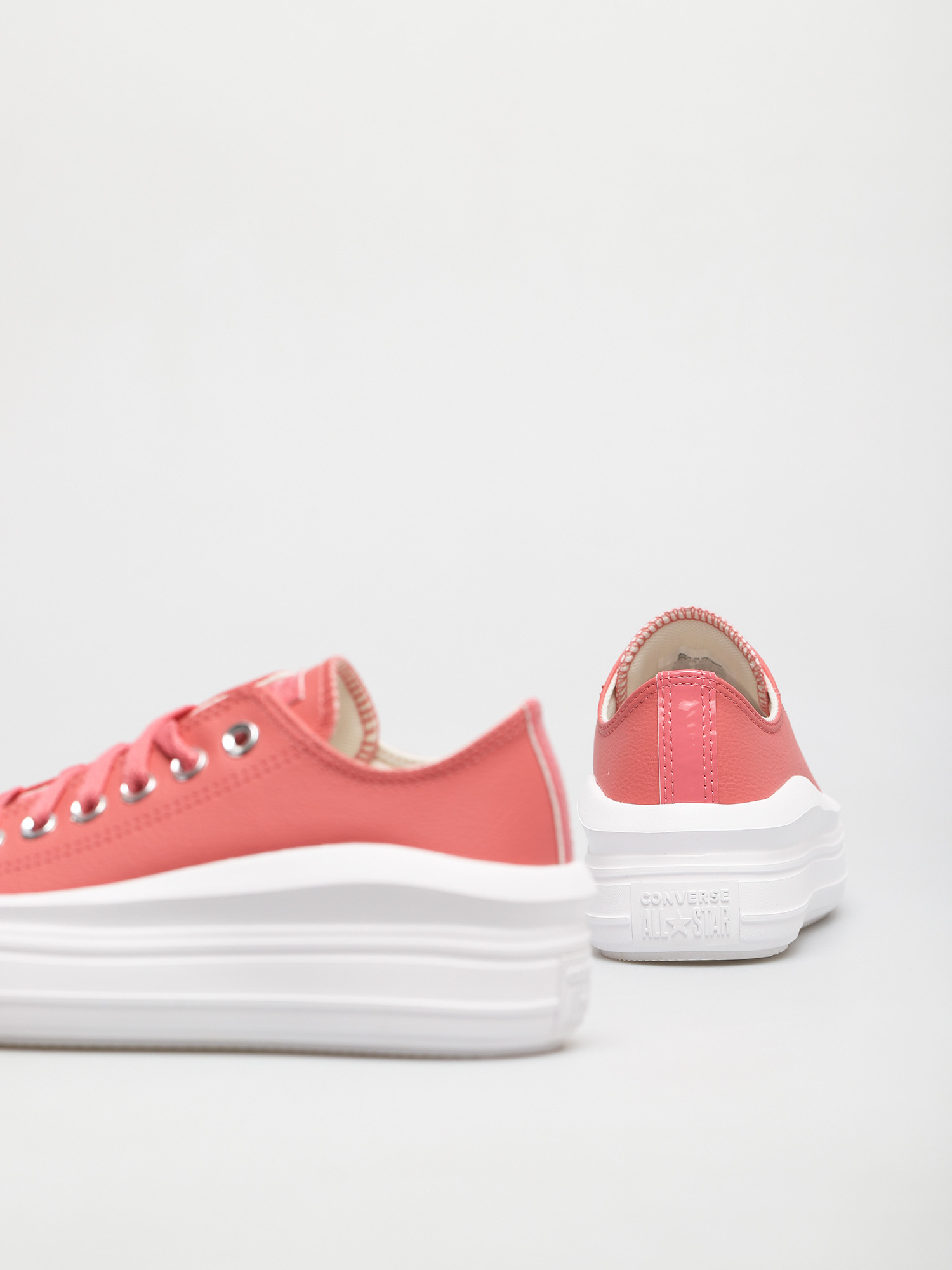 Buty Converse Chuck Taylor All Star Move Wmn (dark peach)