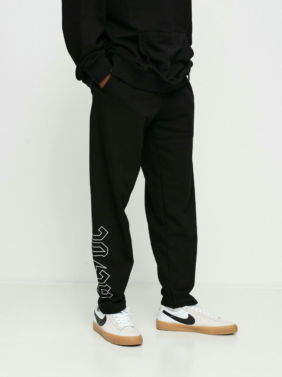 Spodnie Diamond Supply Co. Back In Black (black)