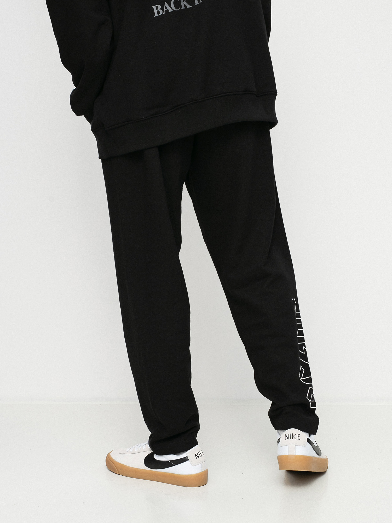 Spodnie Diamond Supply Co. Back In Black (black)