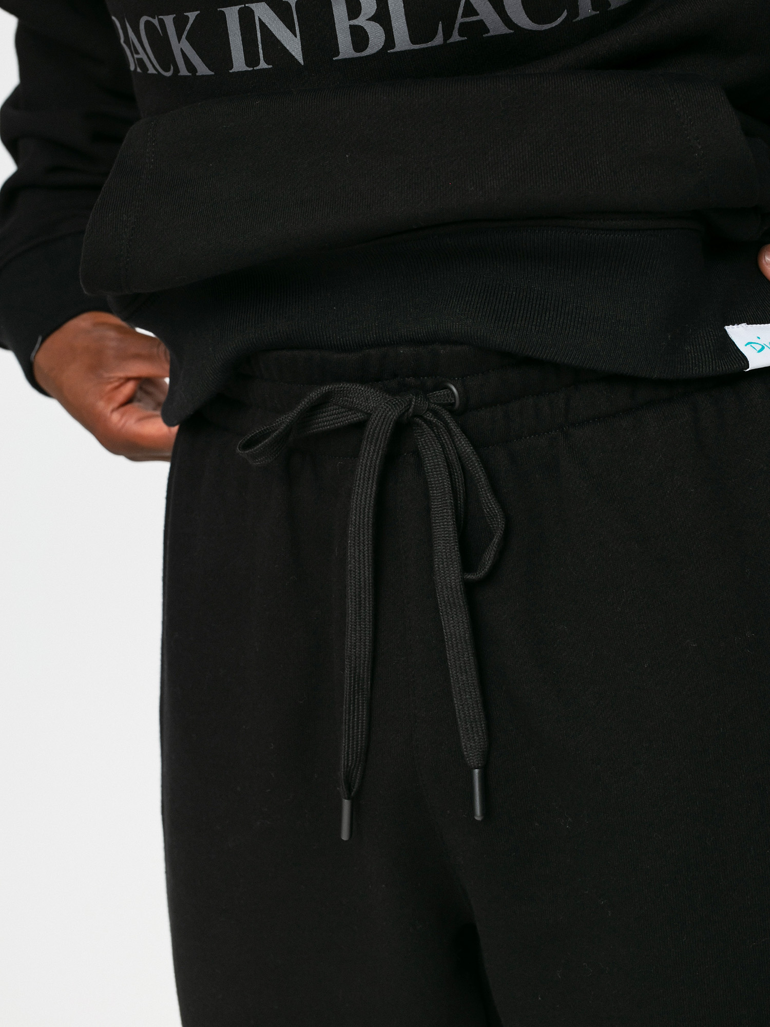 Spodnie Diamond Supply Co. Back In Black (black)