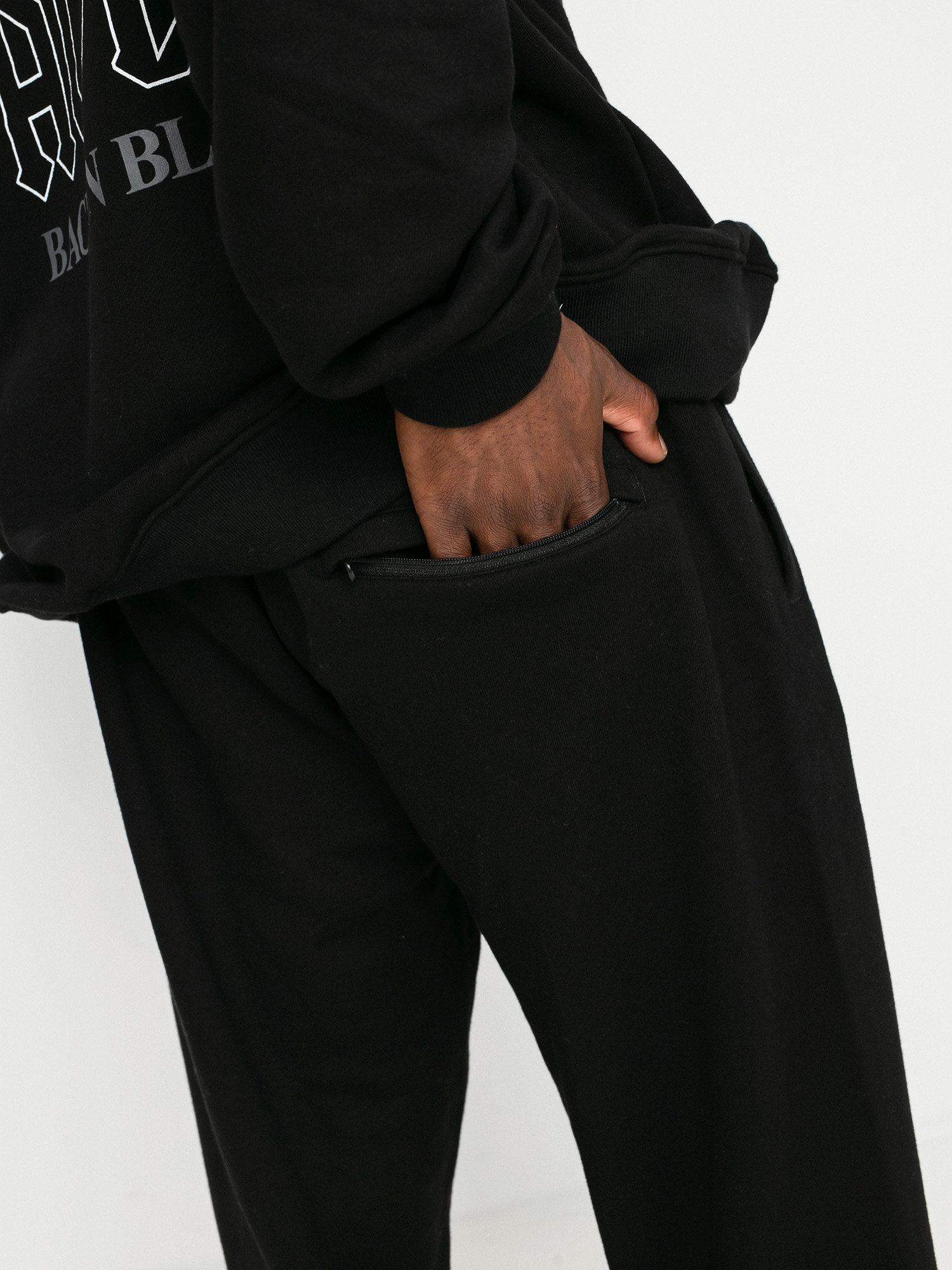 Spodnie Diamond Supply Co. Back In Black (black)