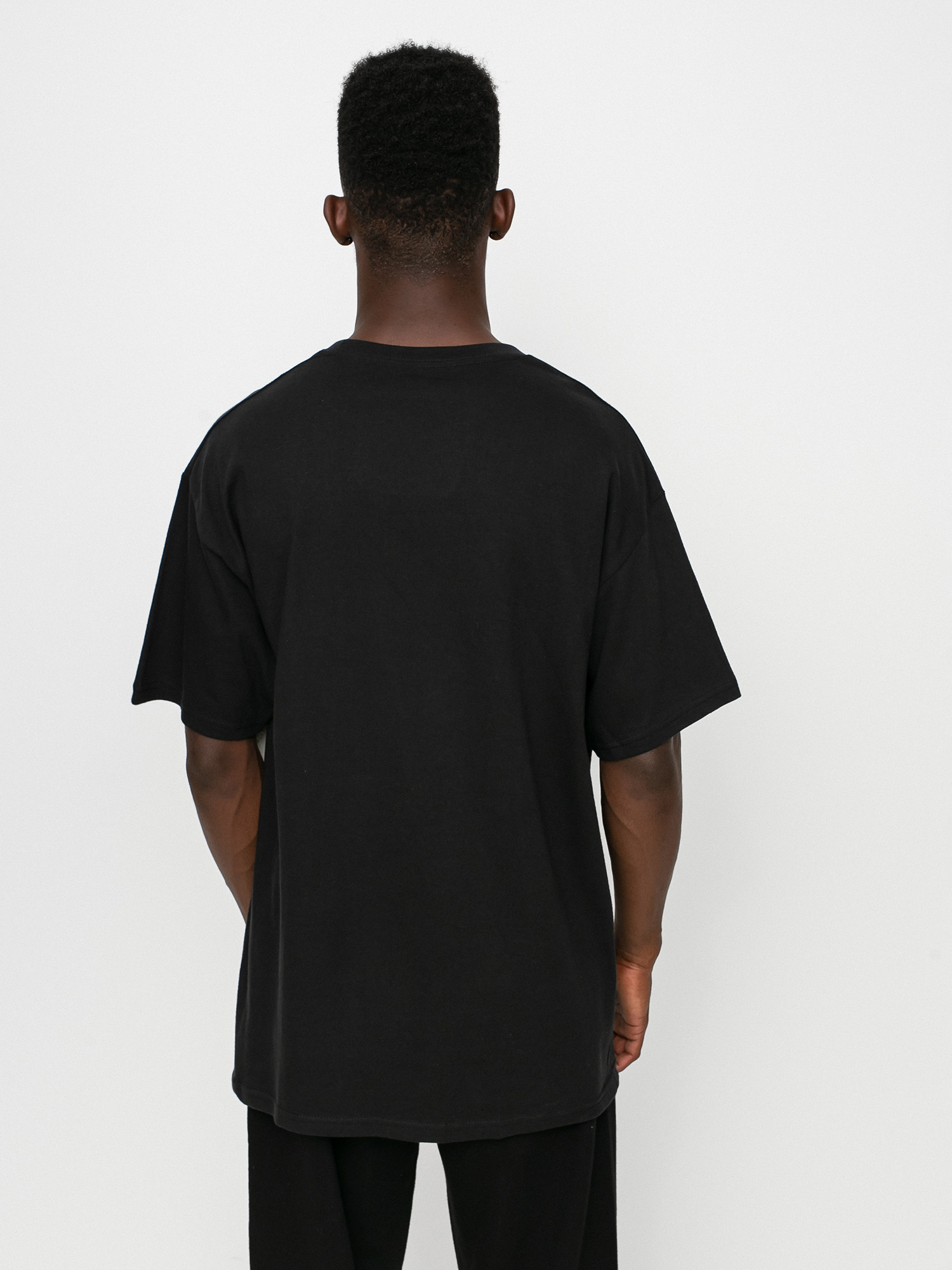 T-shirt Diamond Supply Co. Back In Black (black)
